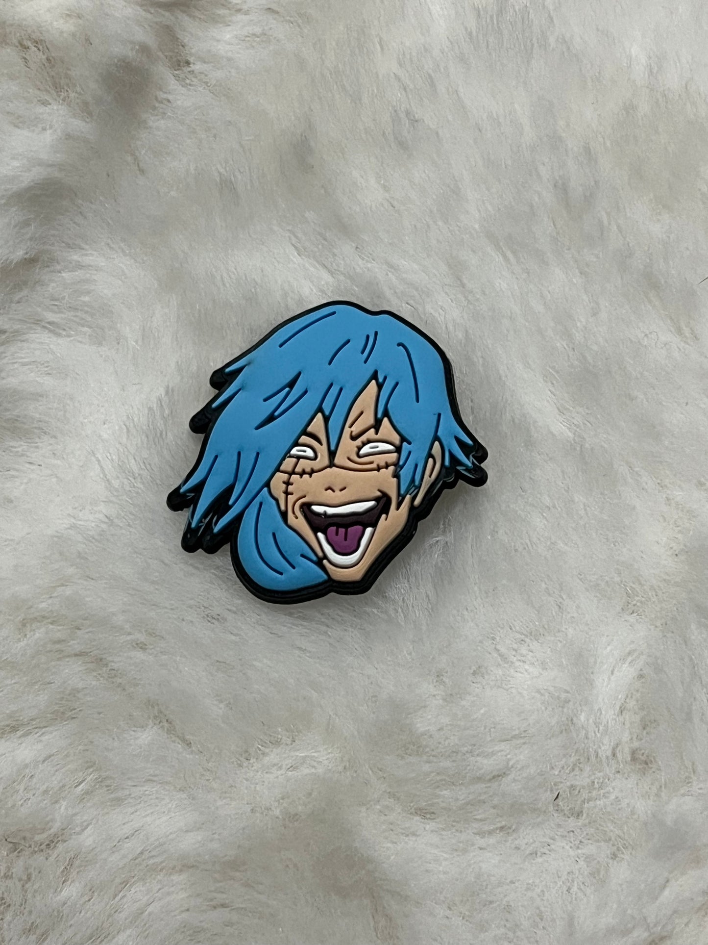 Jujutsu Kaisen Croc Charms