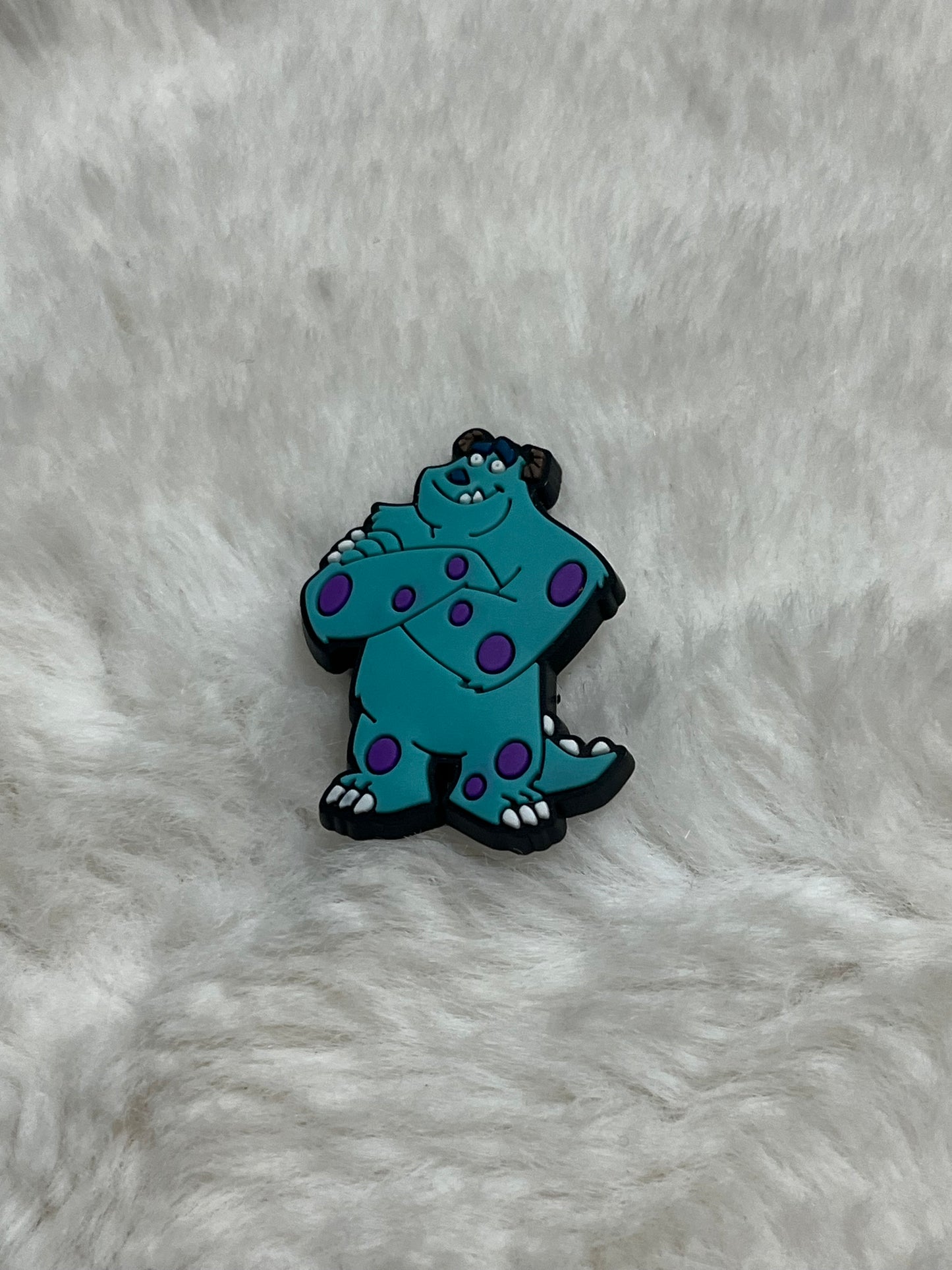 Monster Inc. Croc Charms