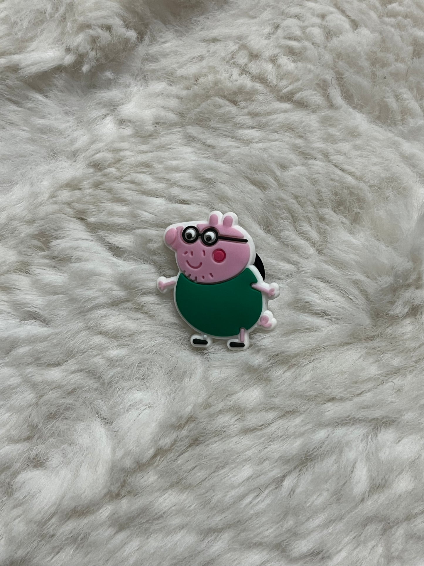 Peppa Pig Croc Charms