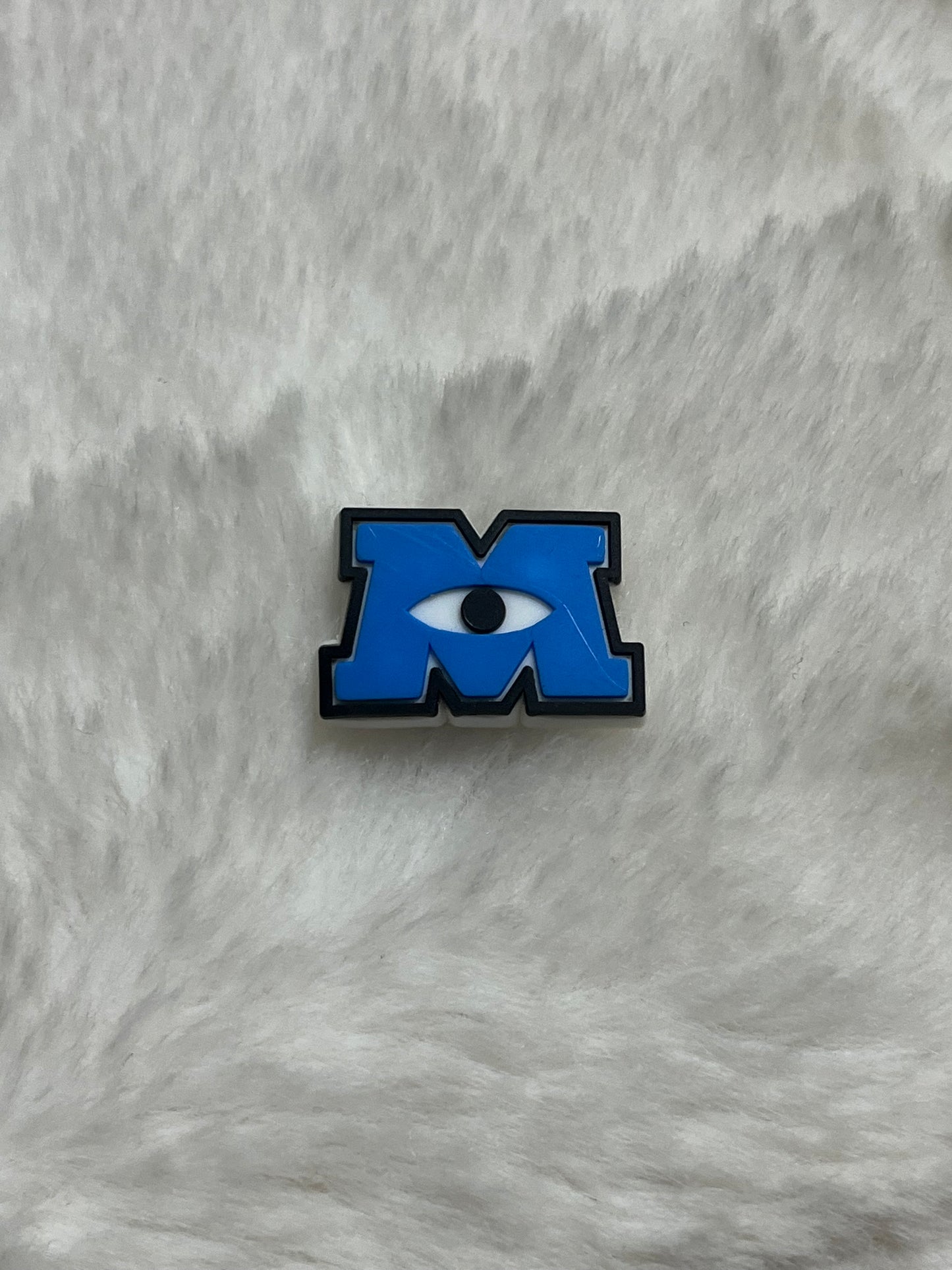 Monster Inc. Croc Charms