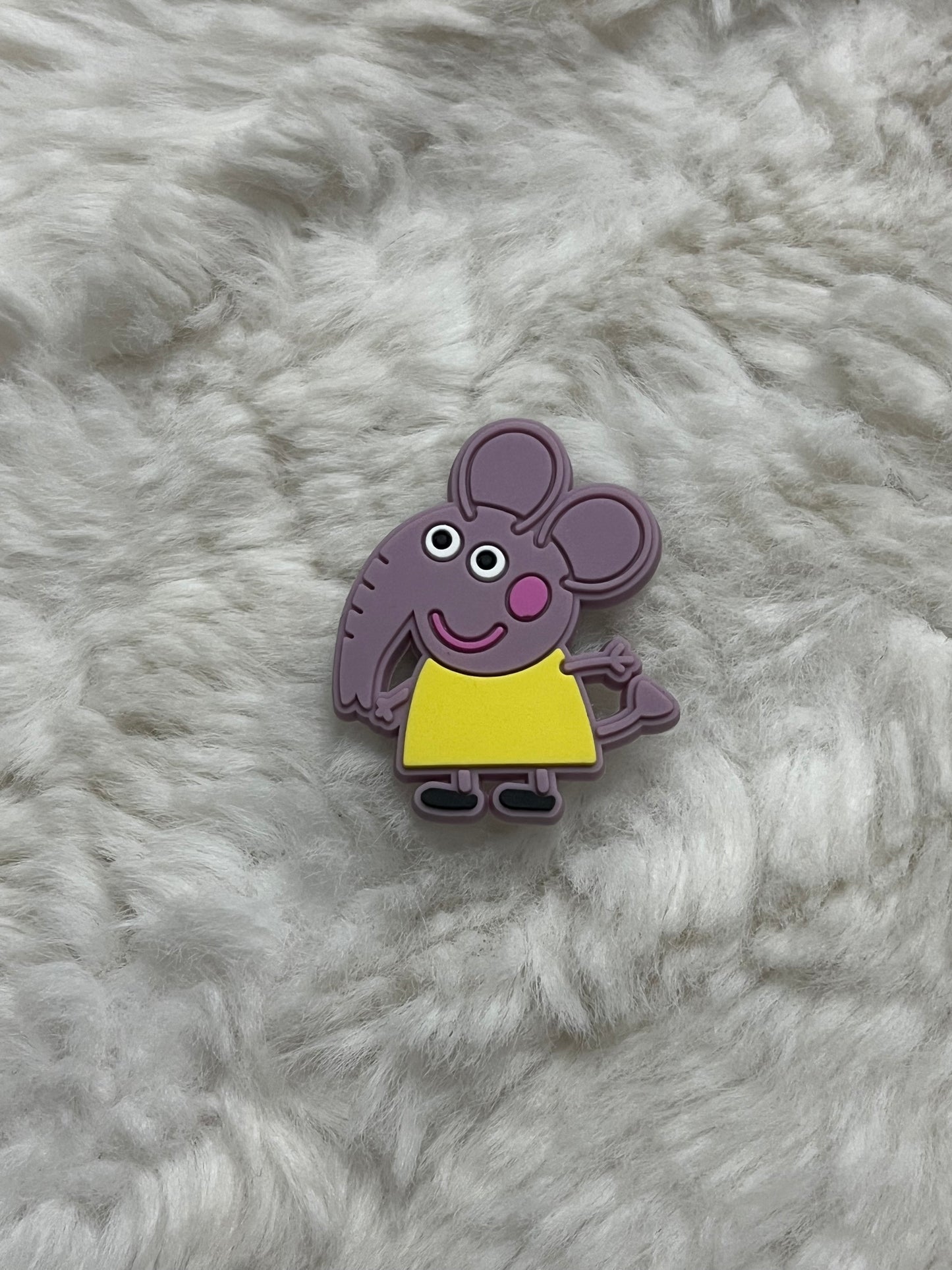 Peppa Pig Croc Charms
