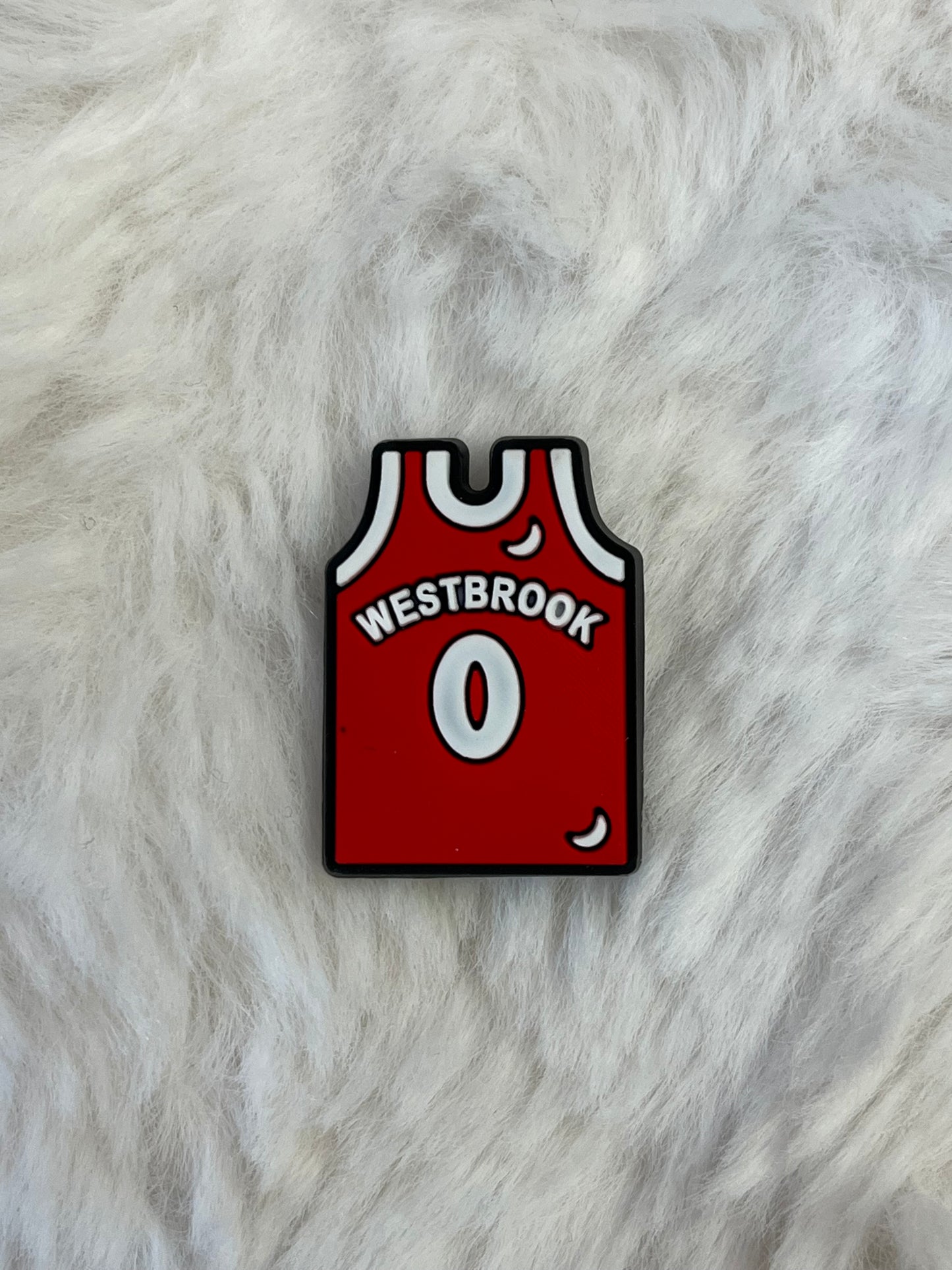 Basketball Croc Charms