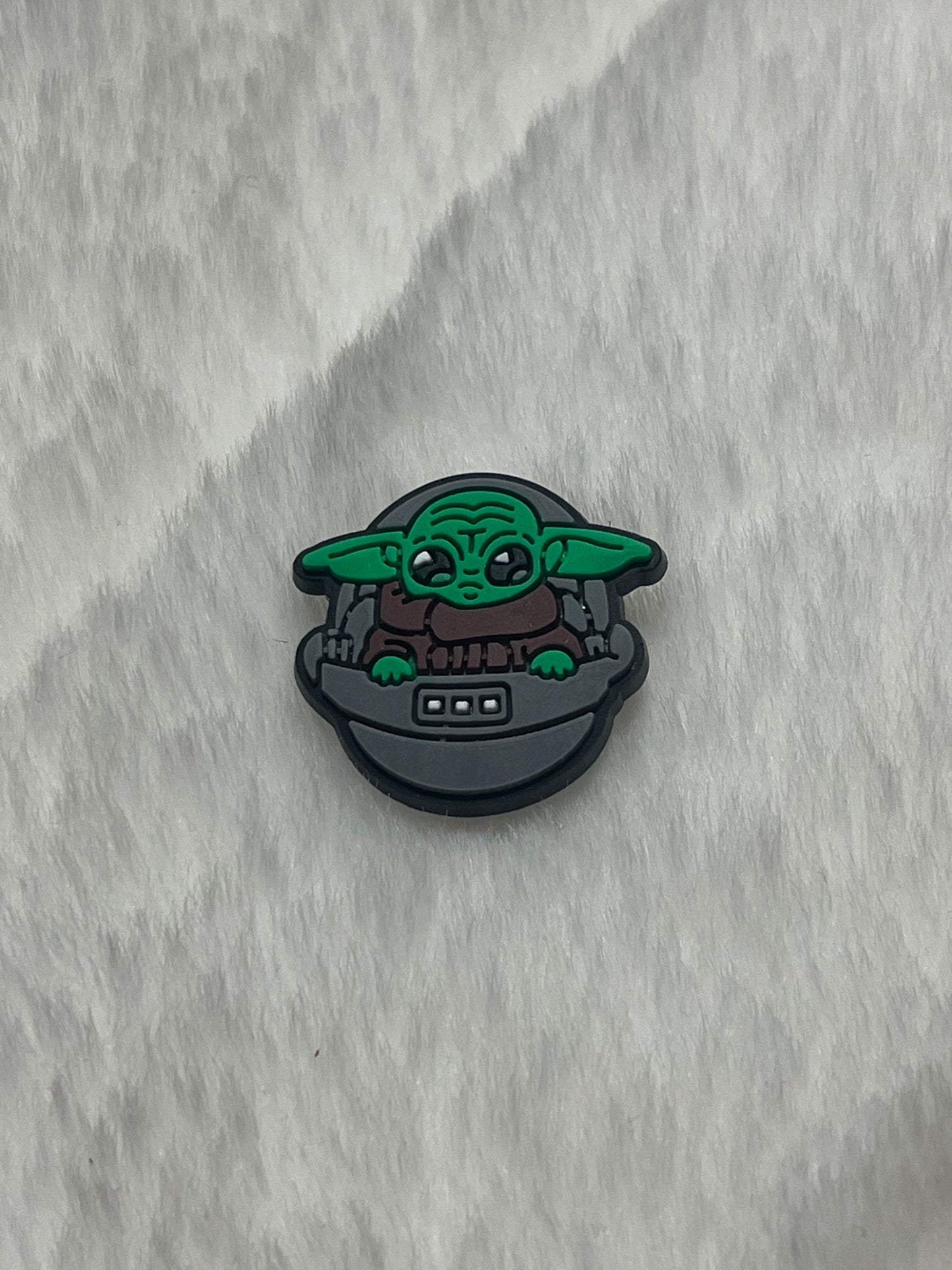 Mandalorian Croc Charms