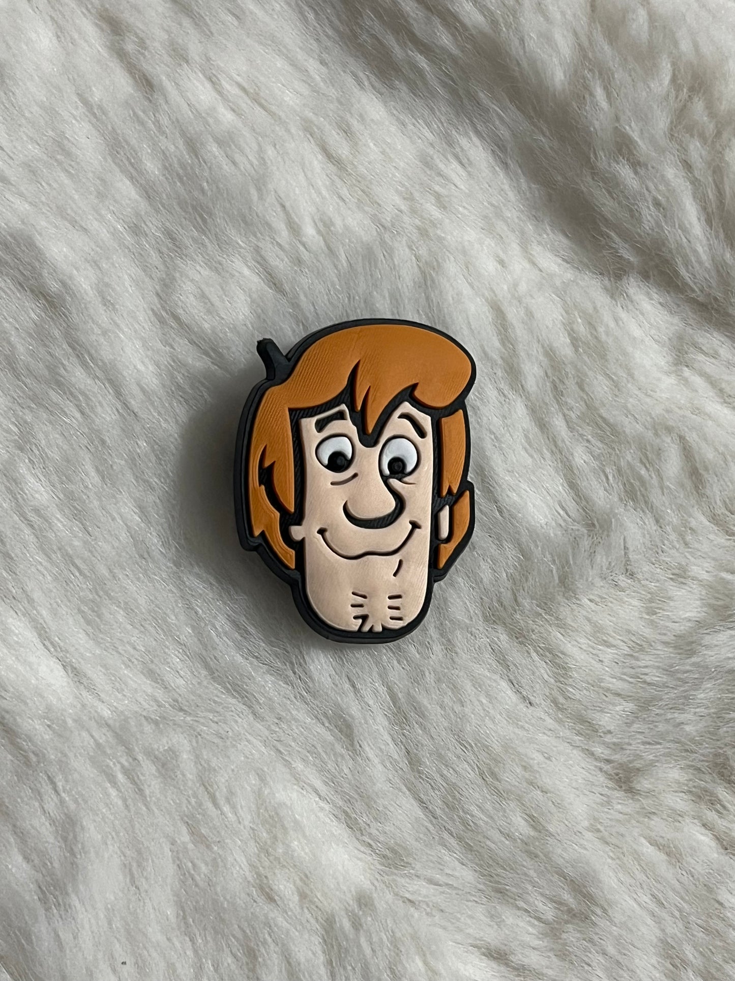 Scooby Doo Shoe Charms