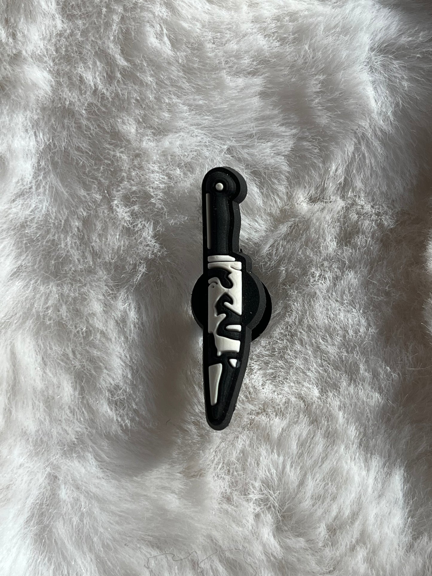 Texas Chainsaw Massacre Croc Charms