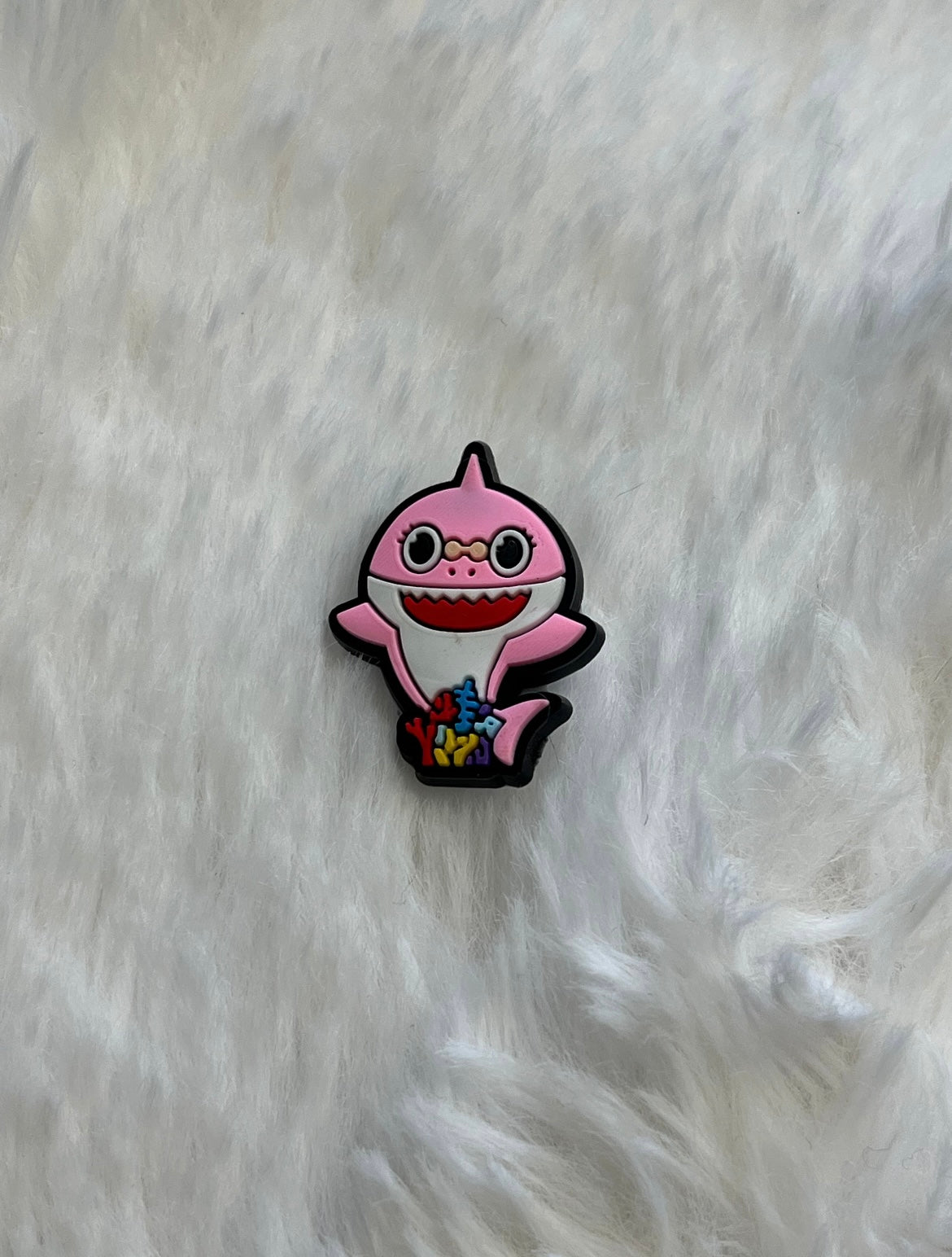Baby Shark Shoe Charms