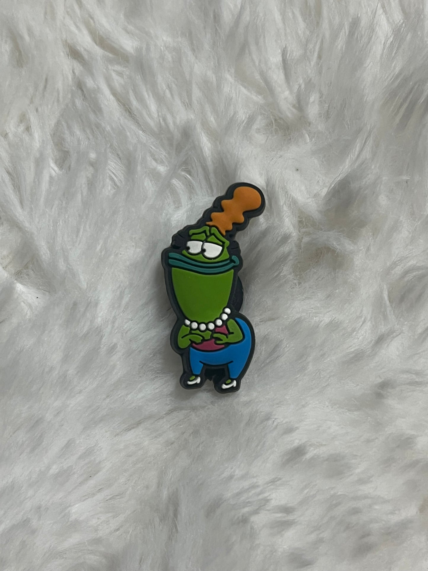 Rockos Modern Life Croc Charms