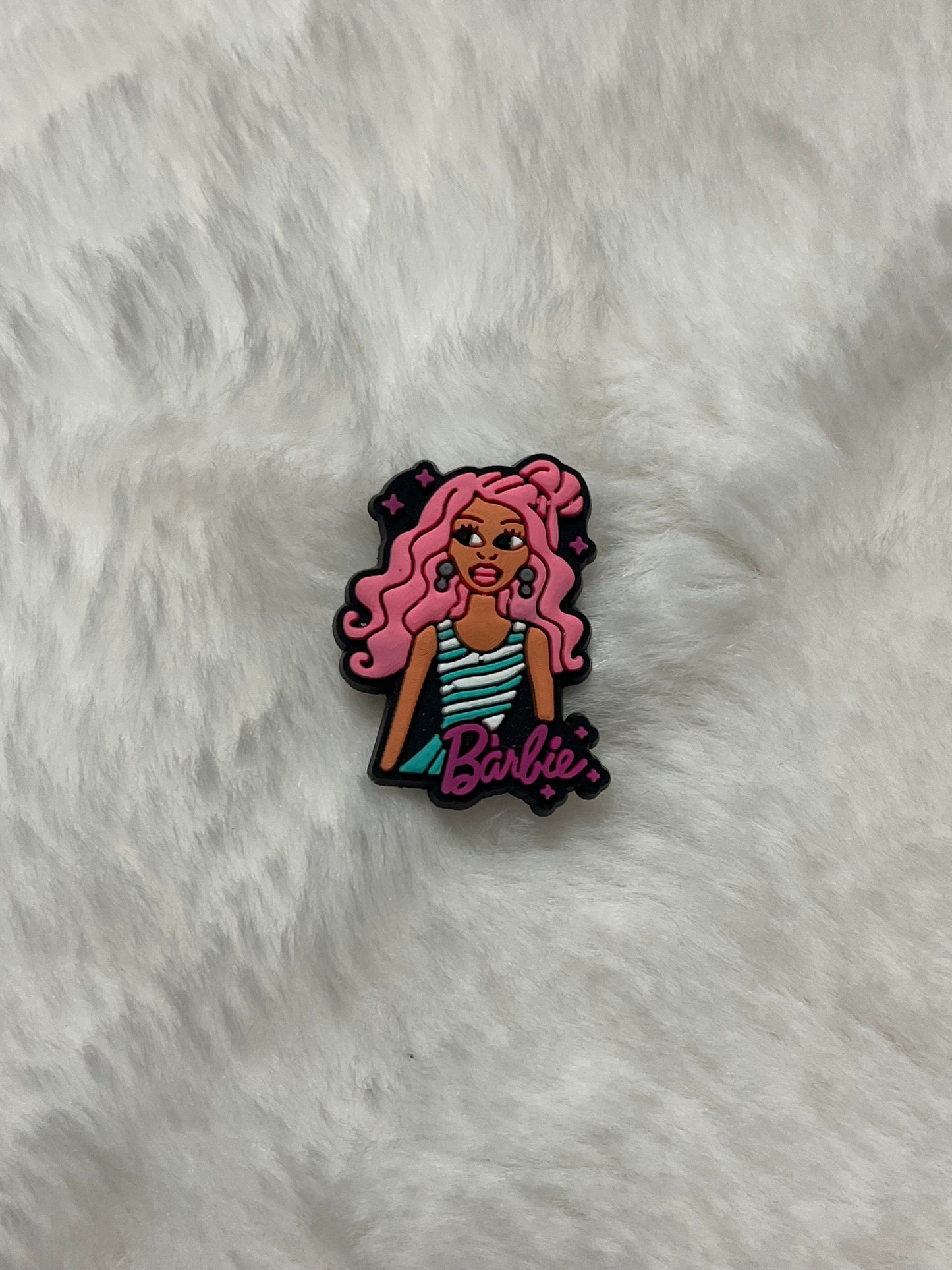Barbie (People) Shoe Charms