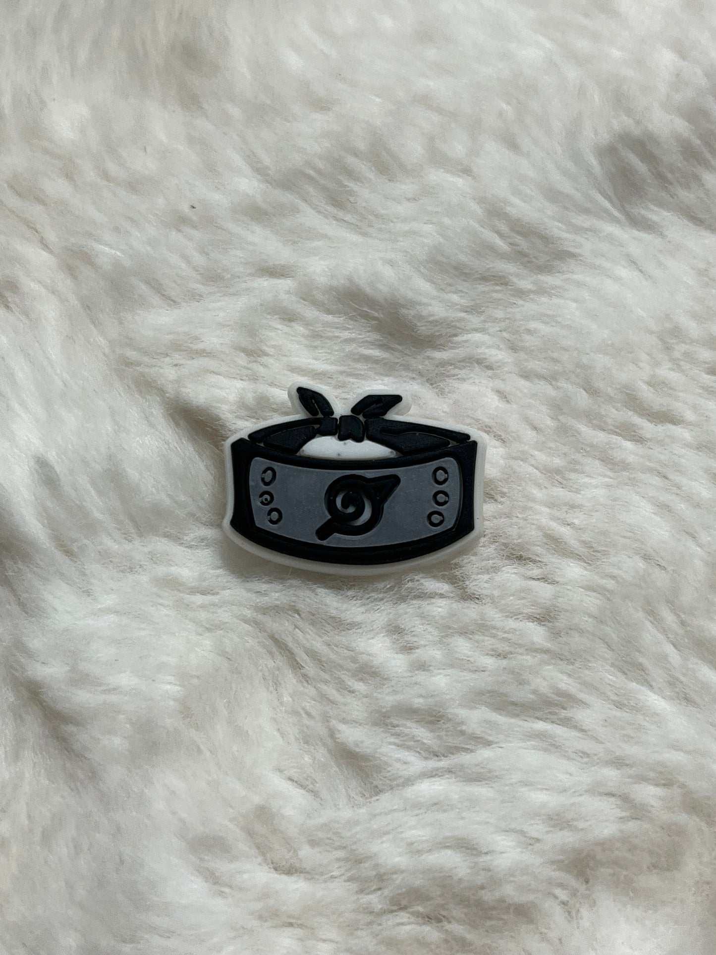 Naruto Shoe Charms