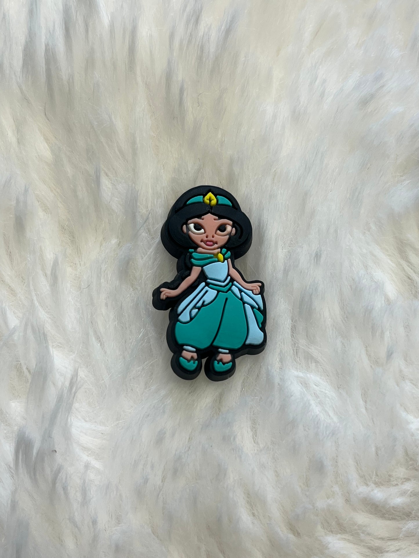 Aladdin Croc Charms