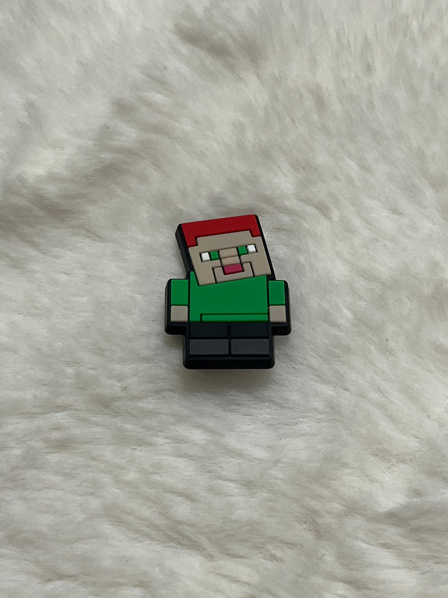 Minecraft Croc Charms