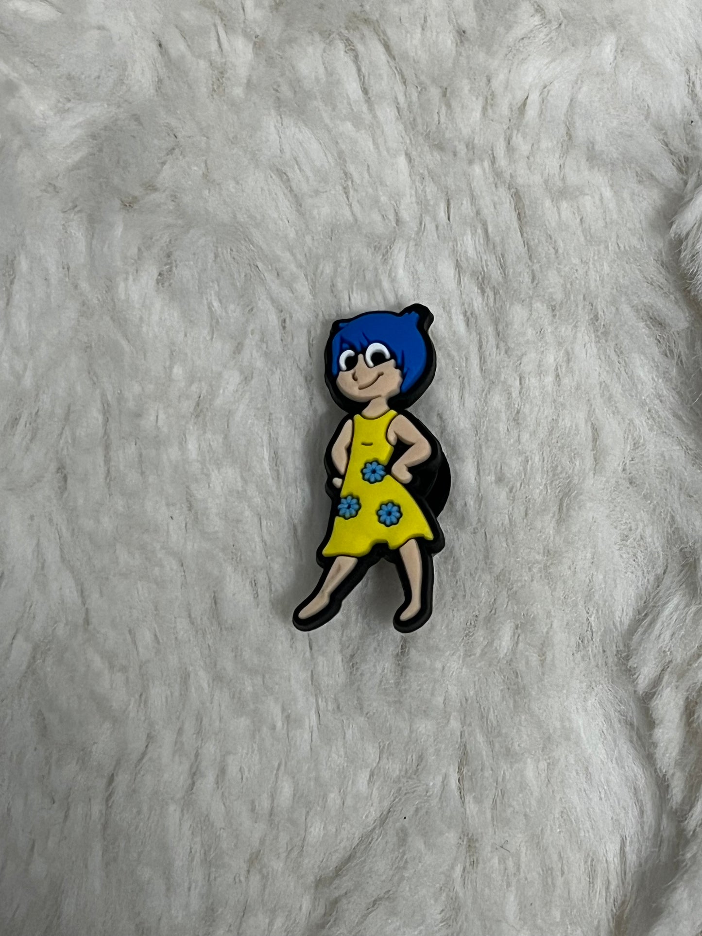 Inside Out Shoe Charms