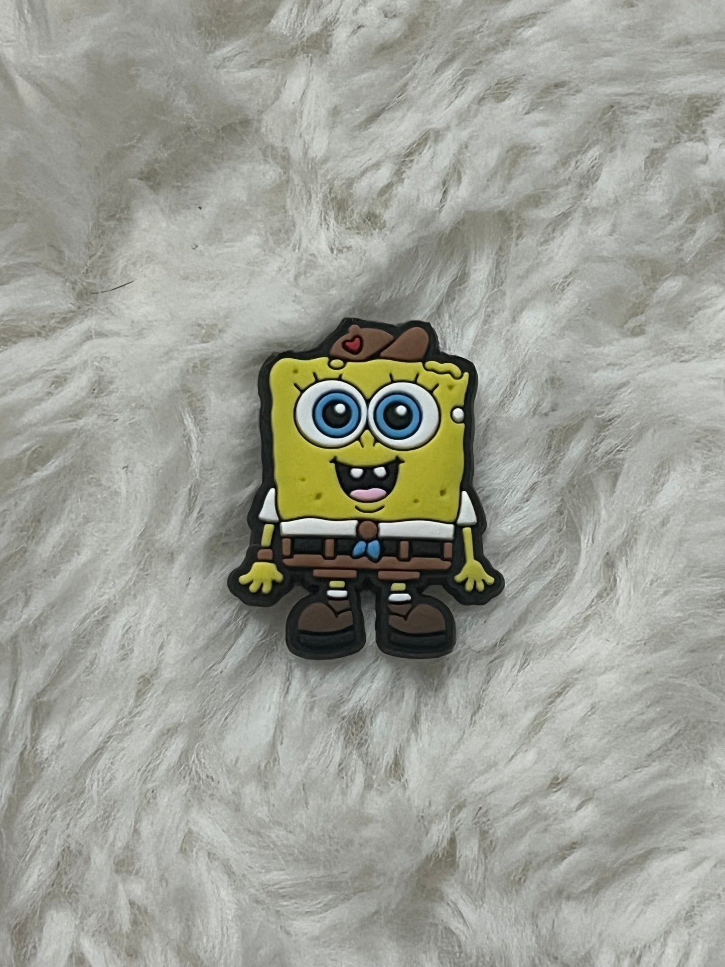 Spongebob Squarepants Shoe Charms