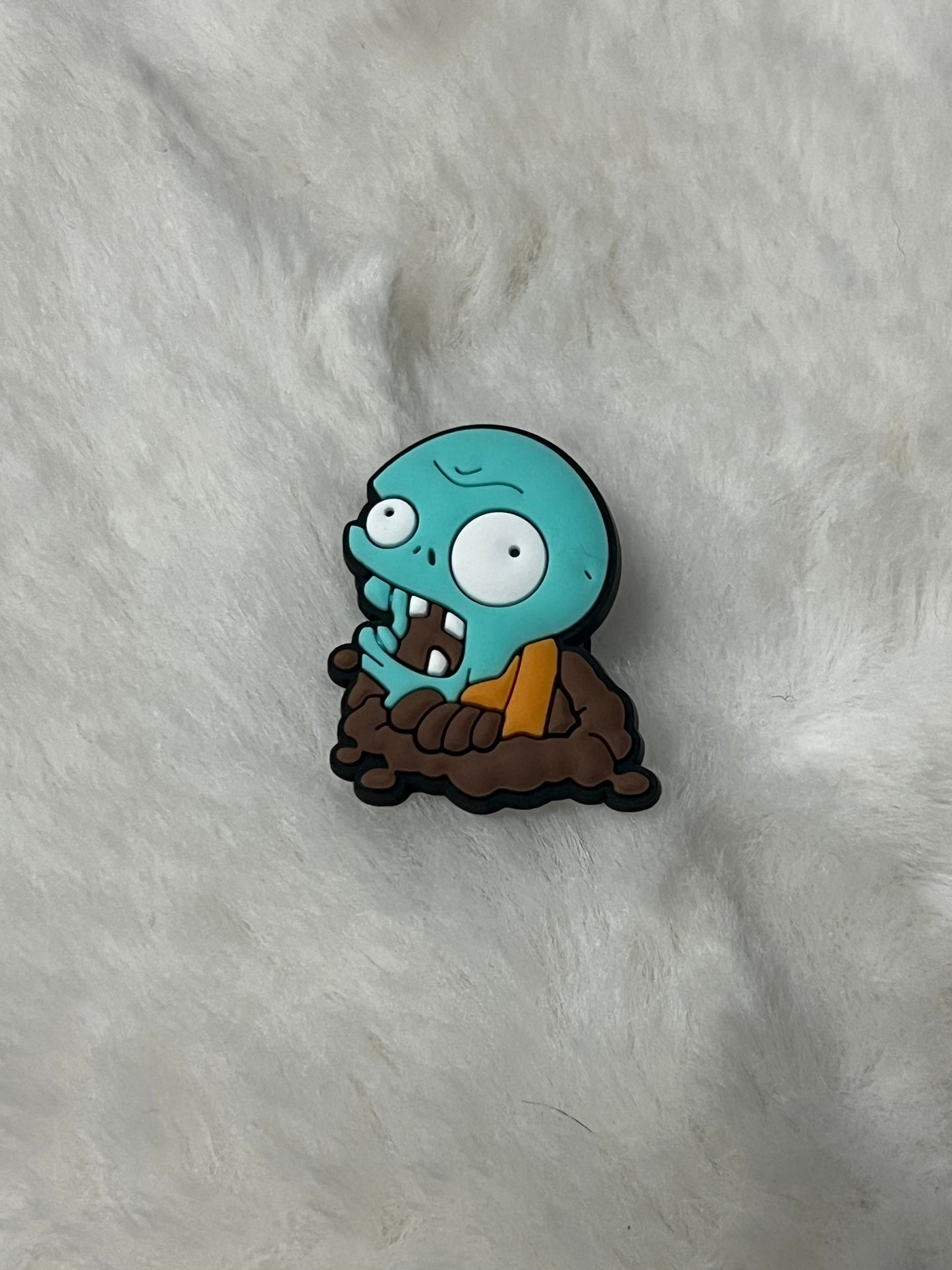 Plants vs. Zombies Croc Charms