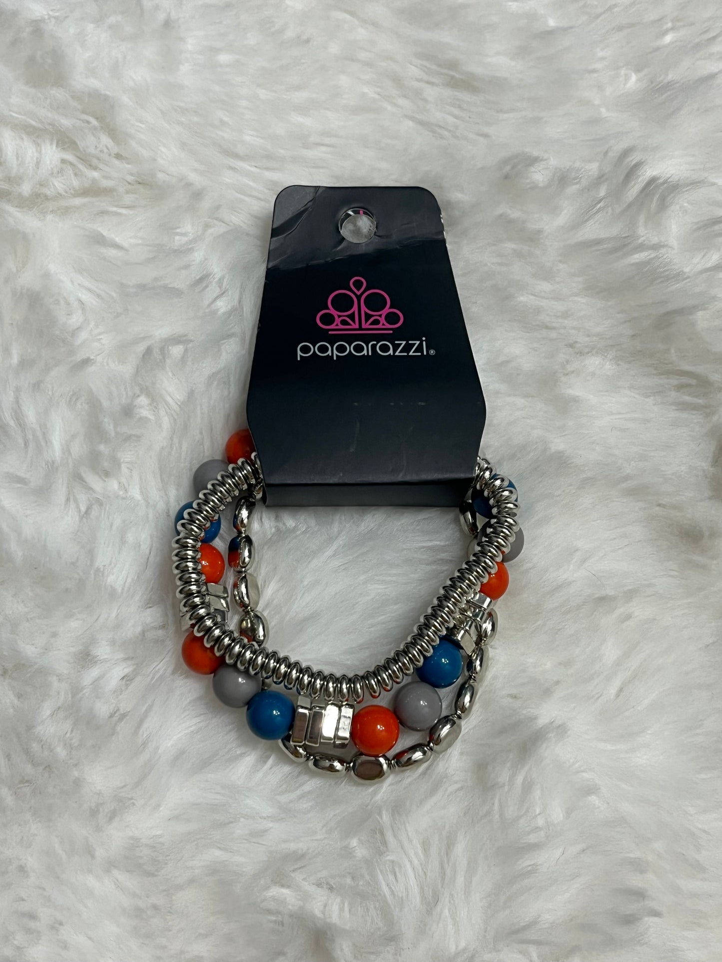 Stacked Paparazzi Bracelet Set