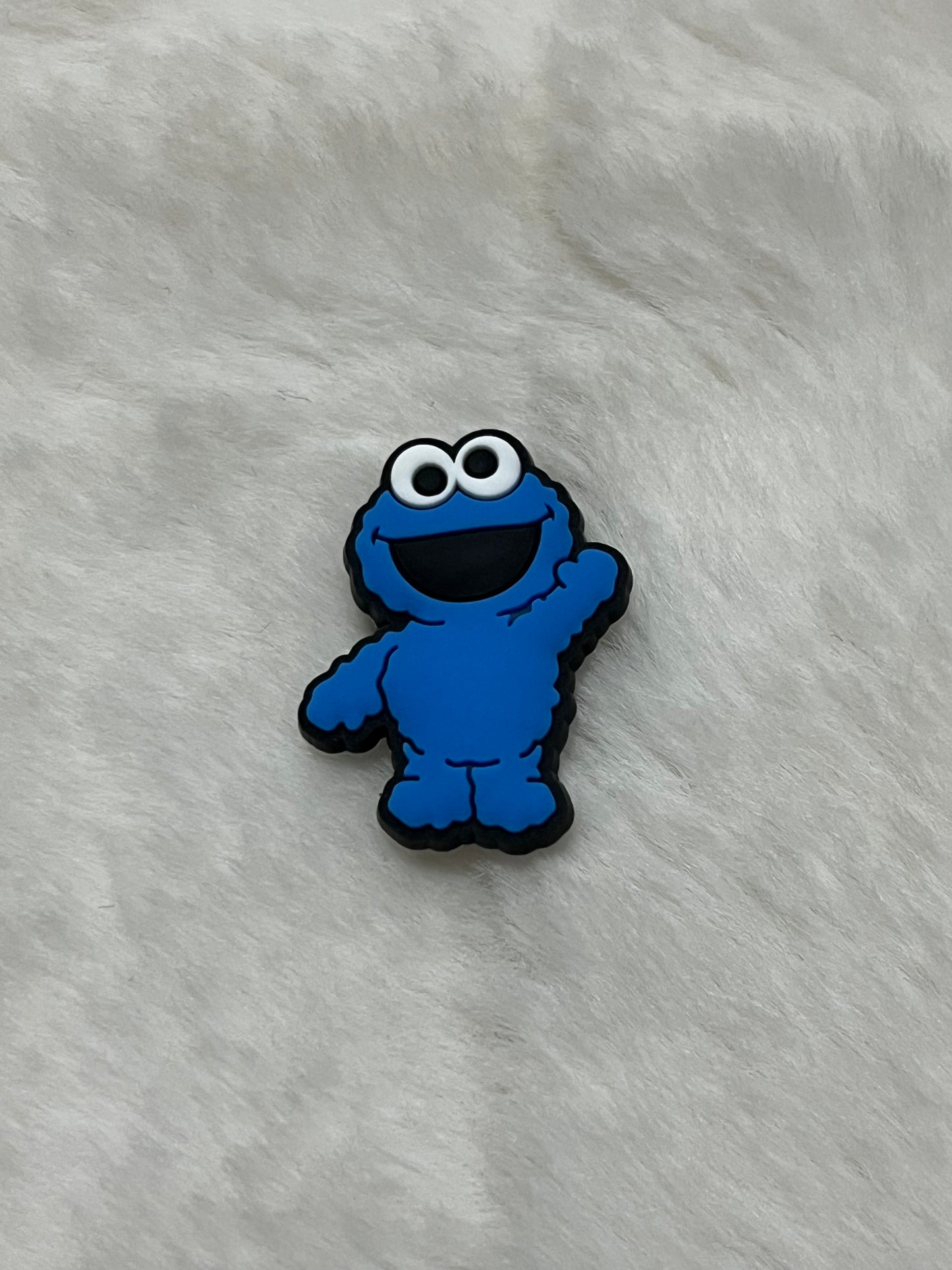 Sesame Street Croc Charms
