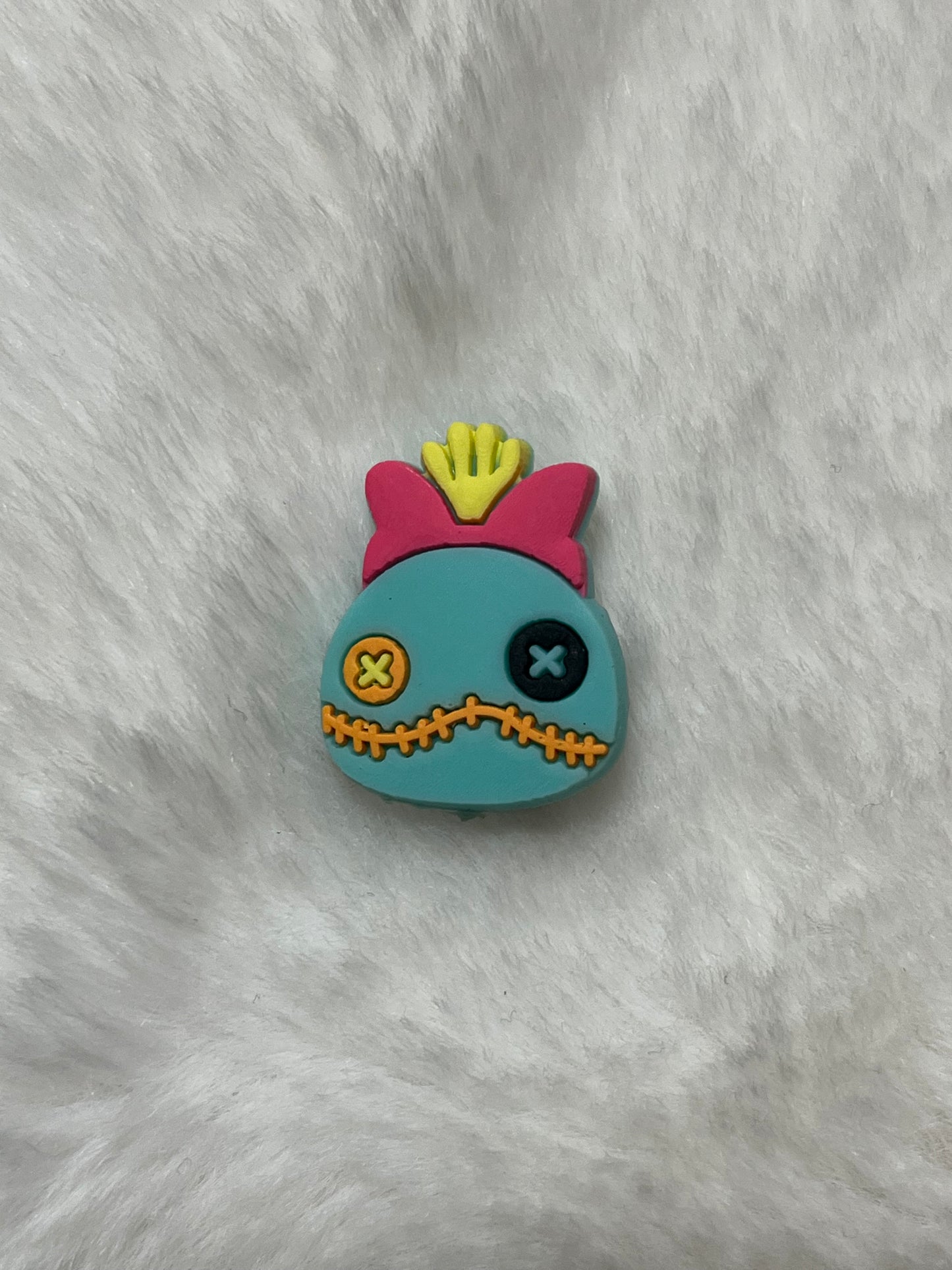Lilo and Stitch (Lilo and Scrump) Shoe Charms