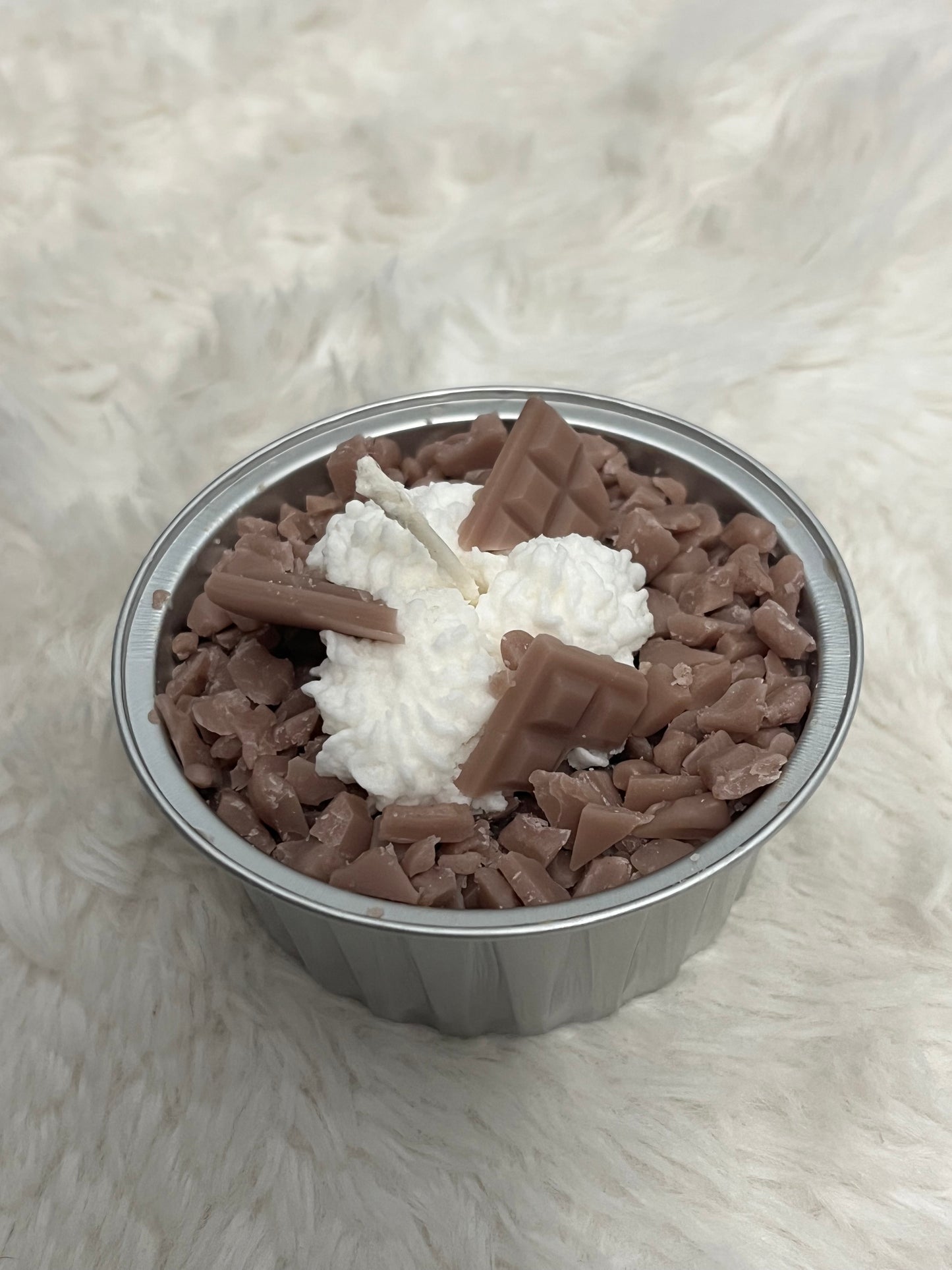 Apple Maple Crumble Candle