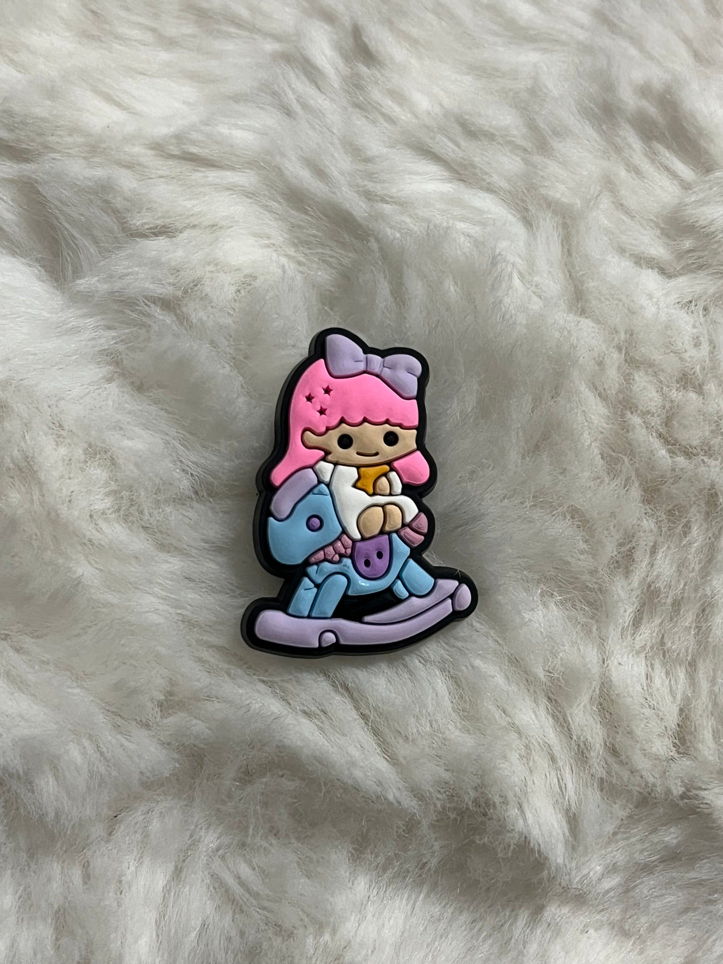 Sanrio (Rocking Horse) Shoe Charms