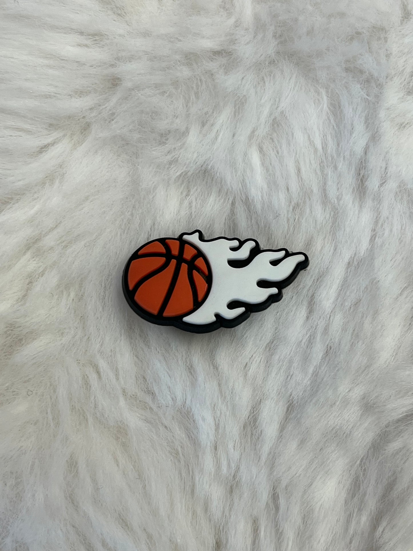 Basketball Croc Charms