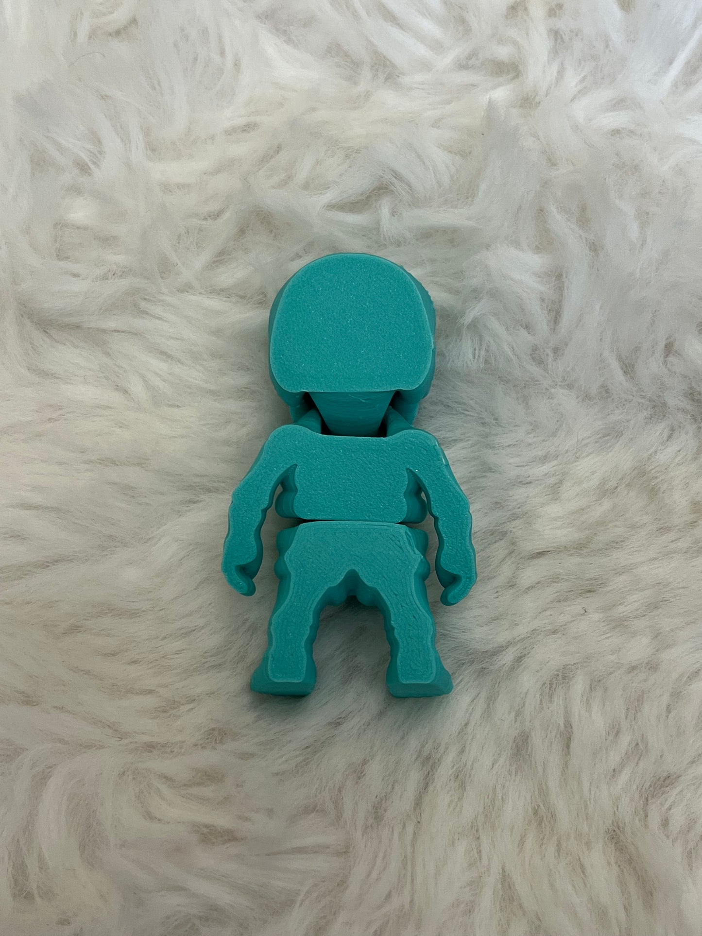 Skeleton 3D Print