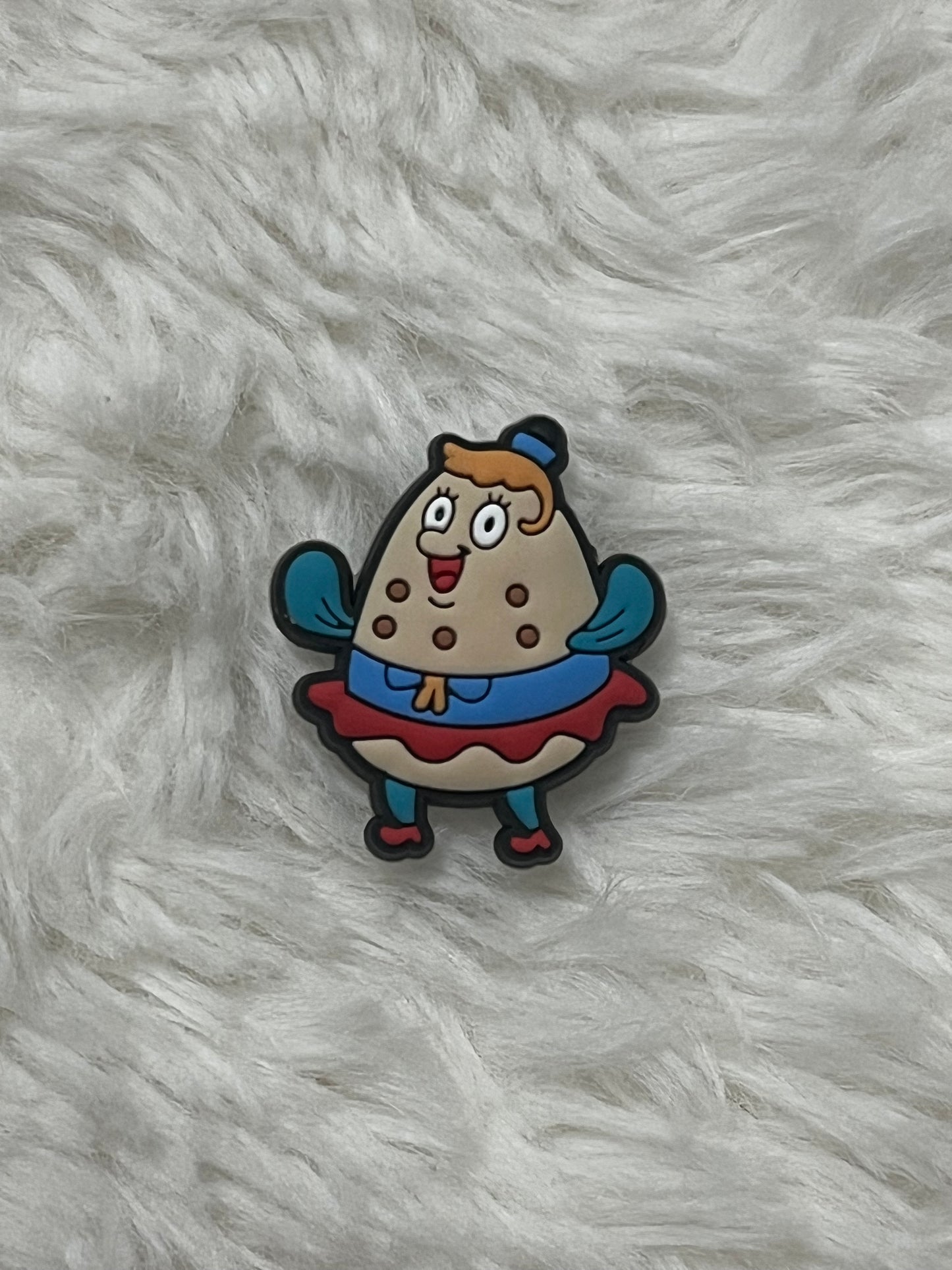 Spongebob Squarepants Shoe Charms