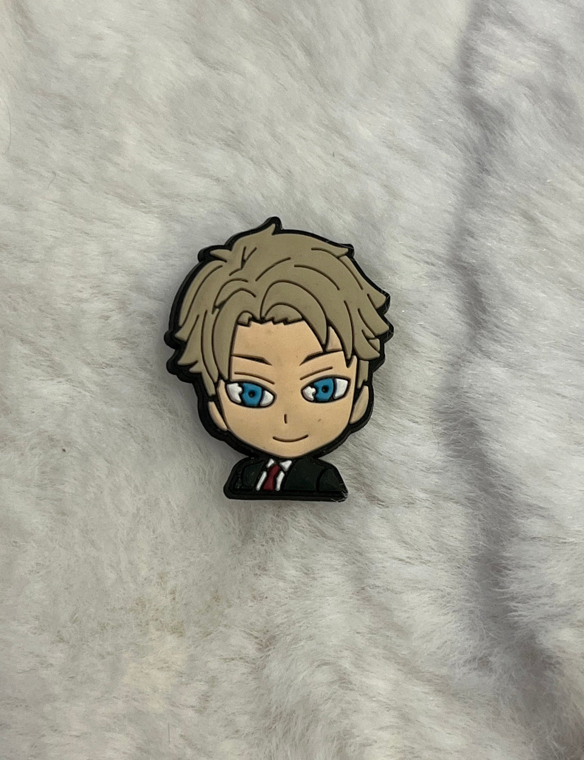 Spy x Family Shoe Charms