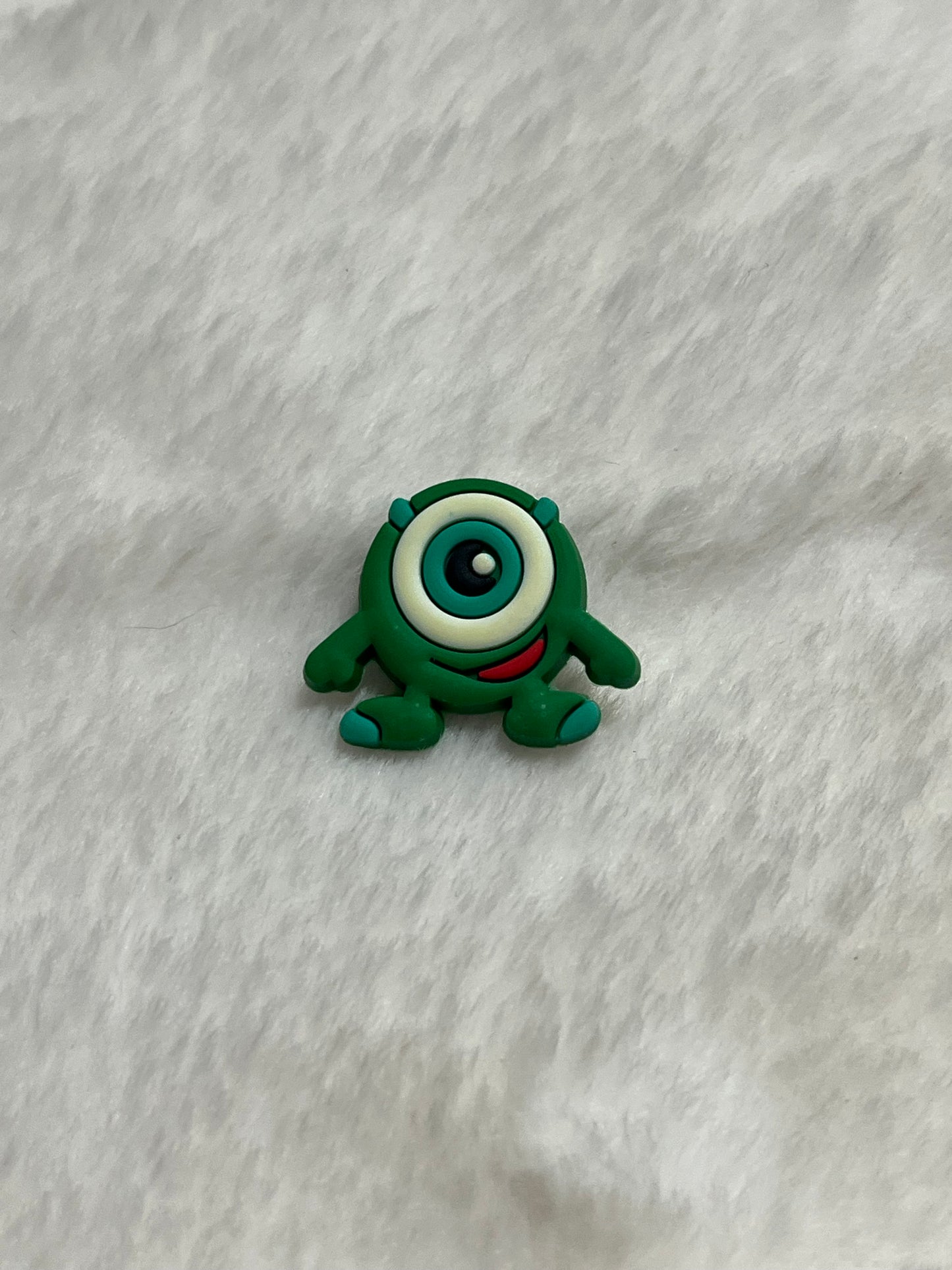 Monster Inc. Croc Charms