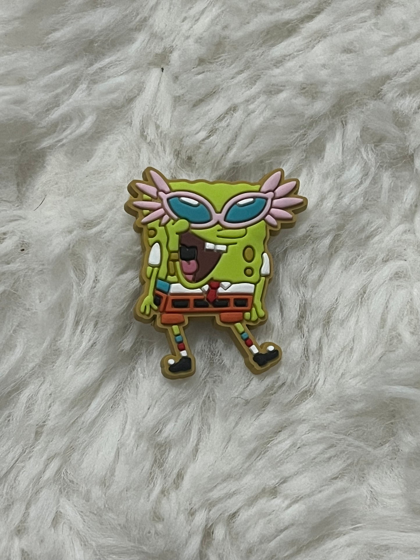 Spongebob Squarepants Shoe Charms