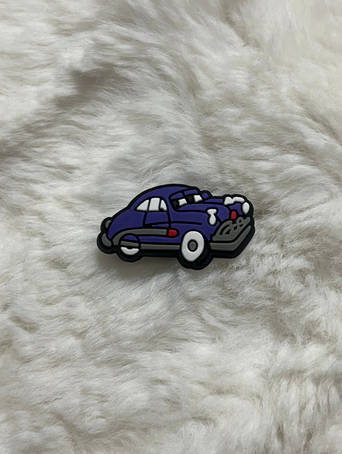 Cars Shoe Charms