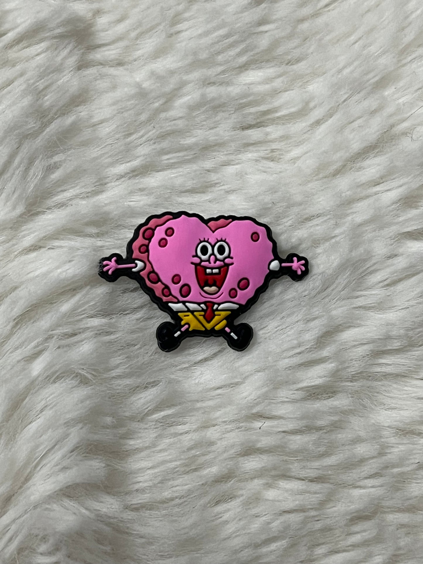 Spongebob Squarepants (Holiday) Shoe Charms