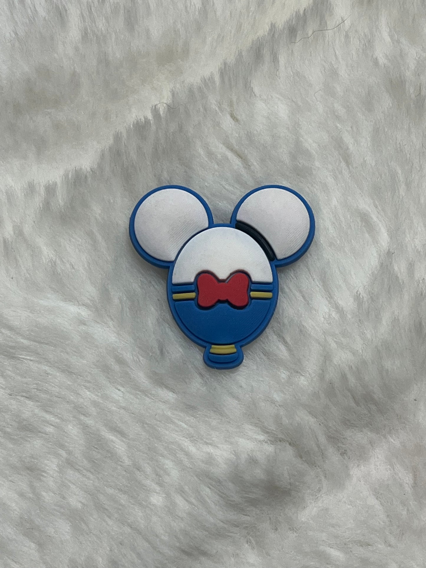 Mickey Mouse Shoe Charms