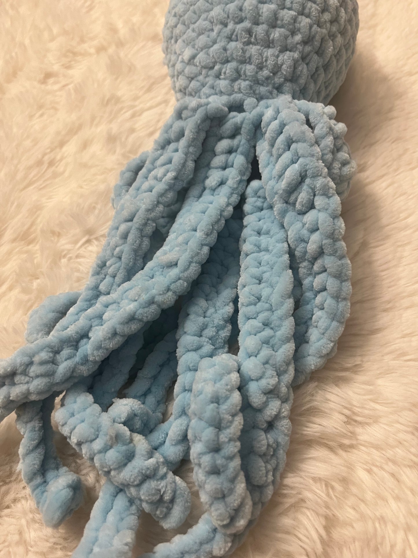 Oliver the Octopus