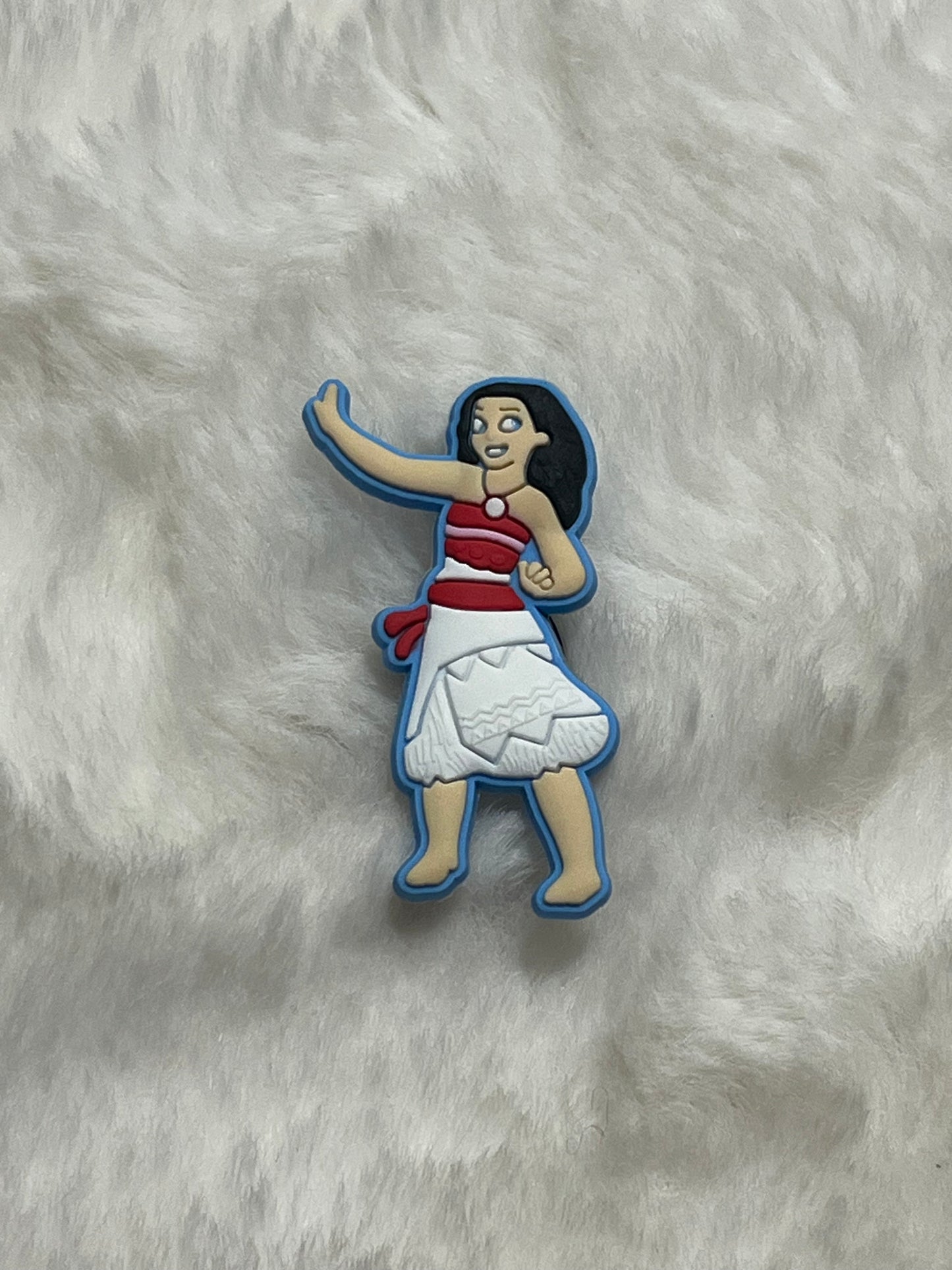 Moana Croc Charms
