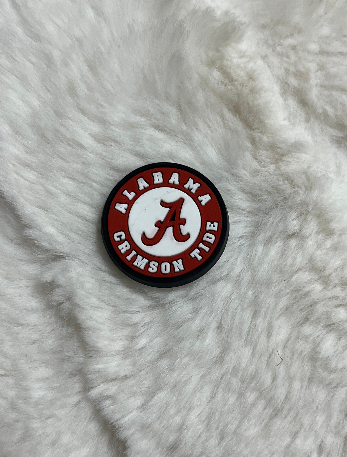 Alabama Crimson Tide Shoe Charms