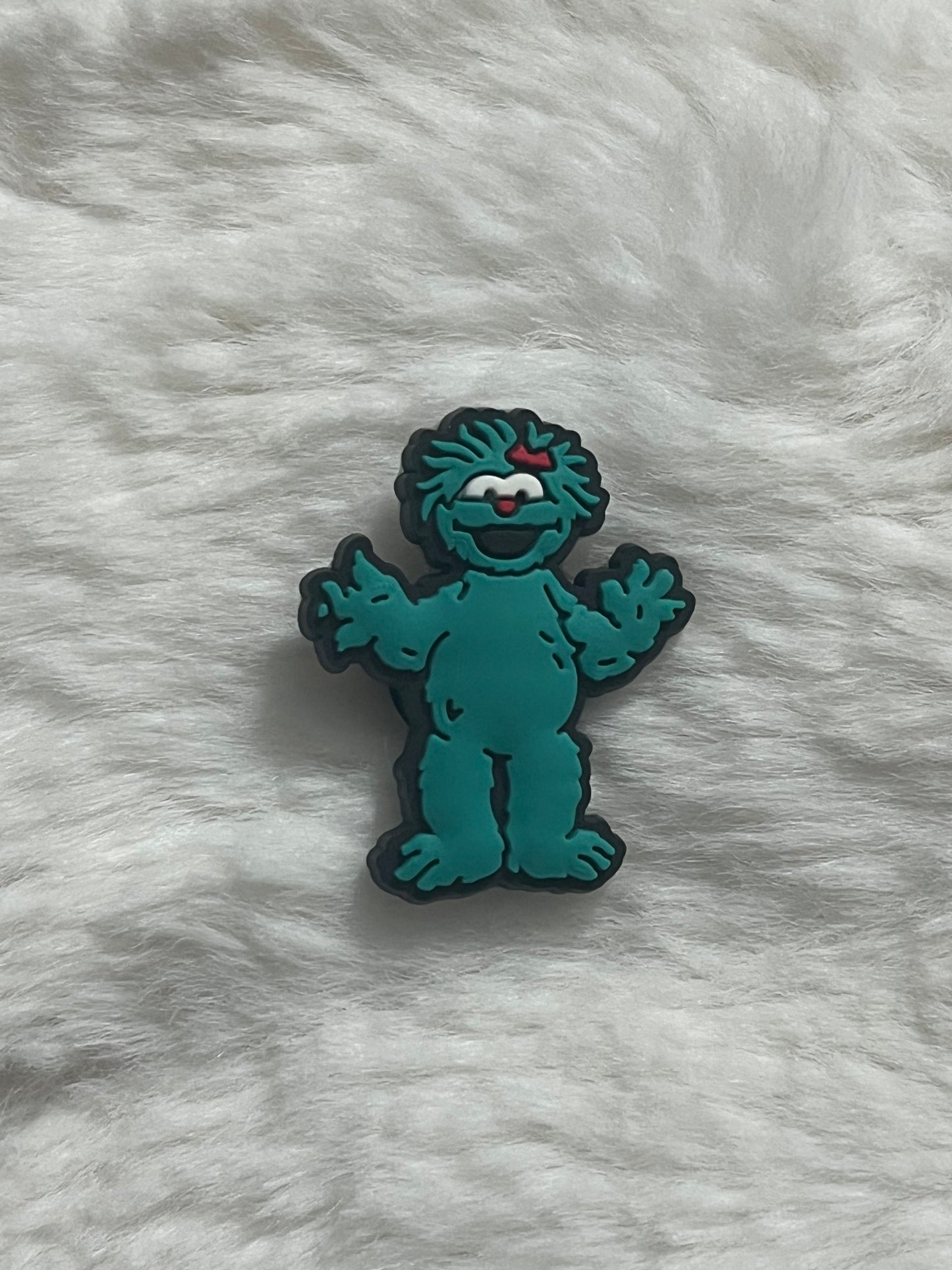 Sesame Street Shoe Charms