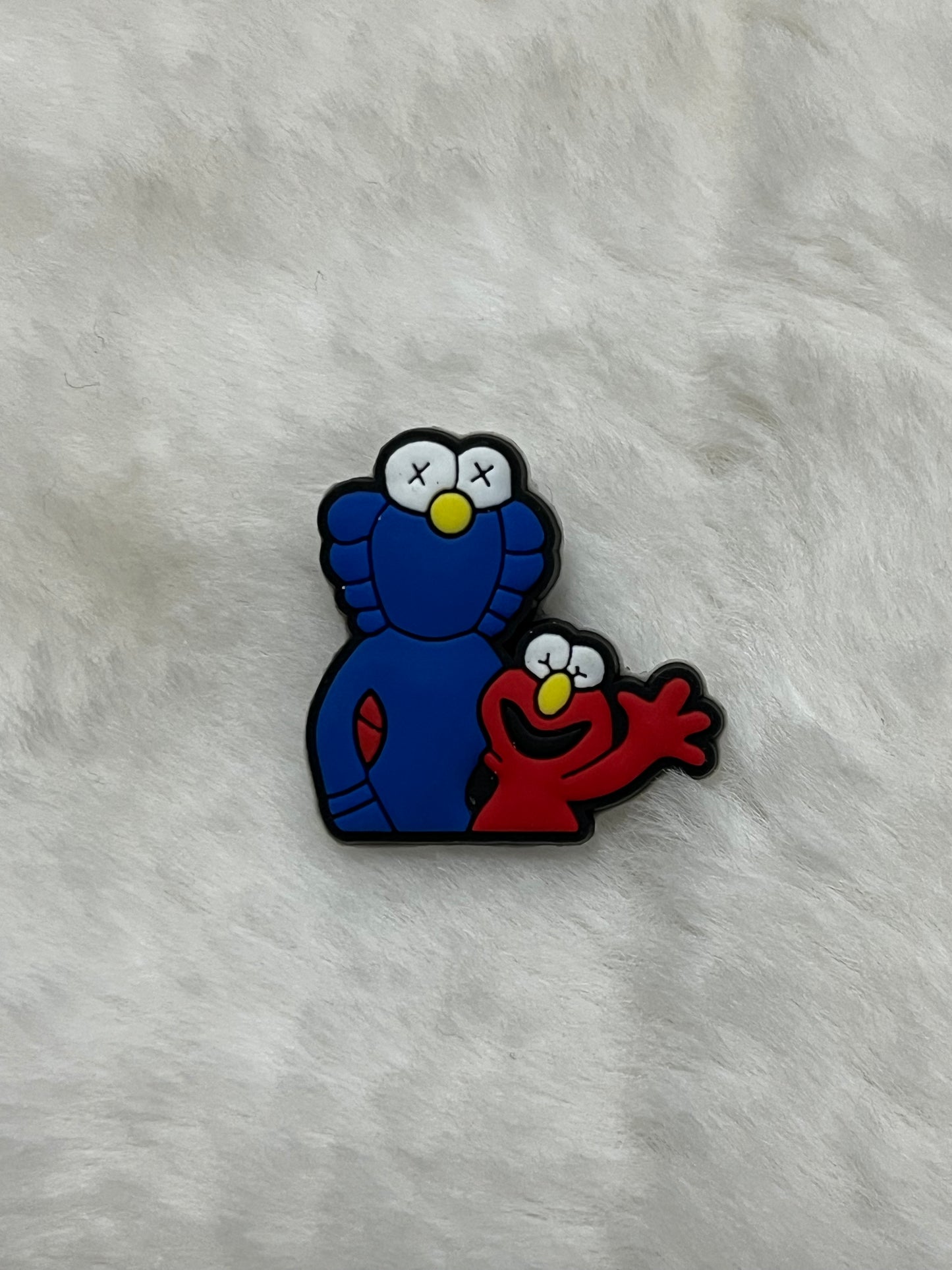 Sesame Street Croc Charms