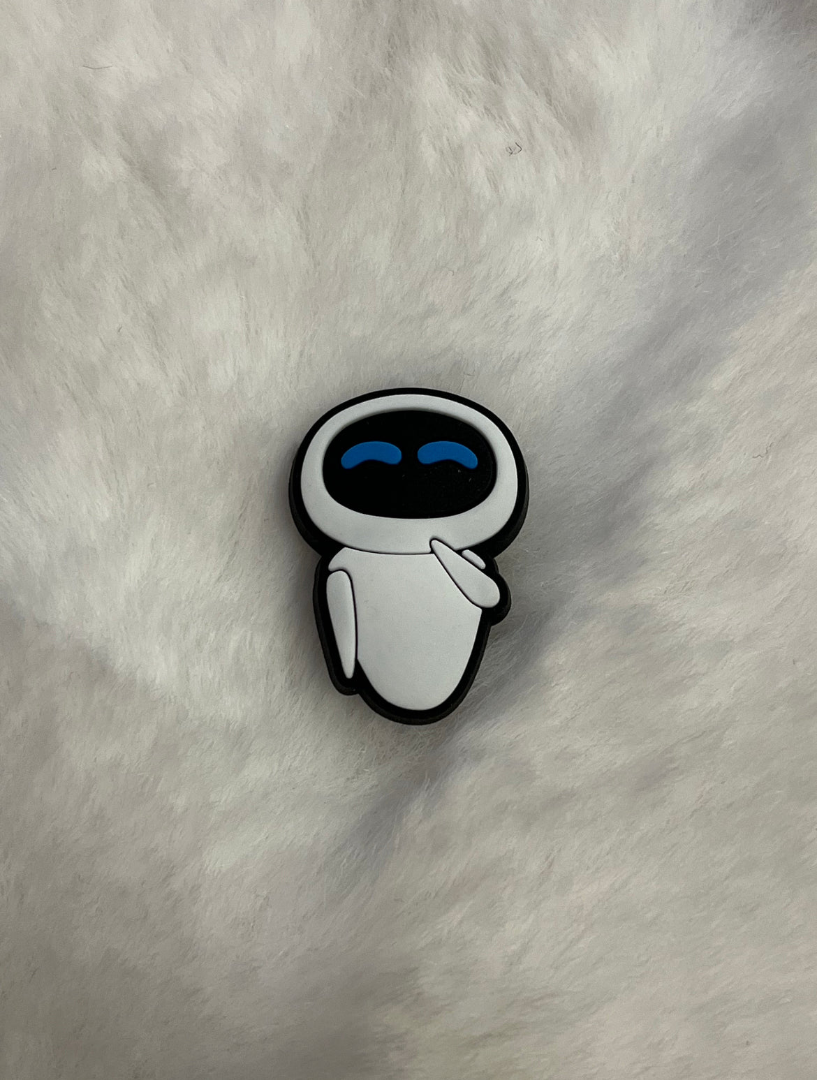 Wall-E Croc Charms