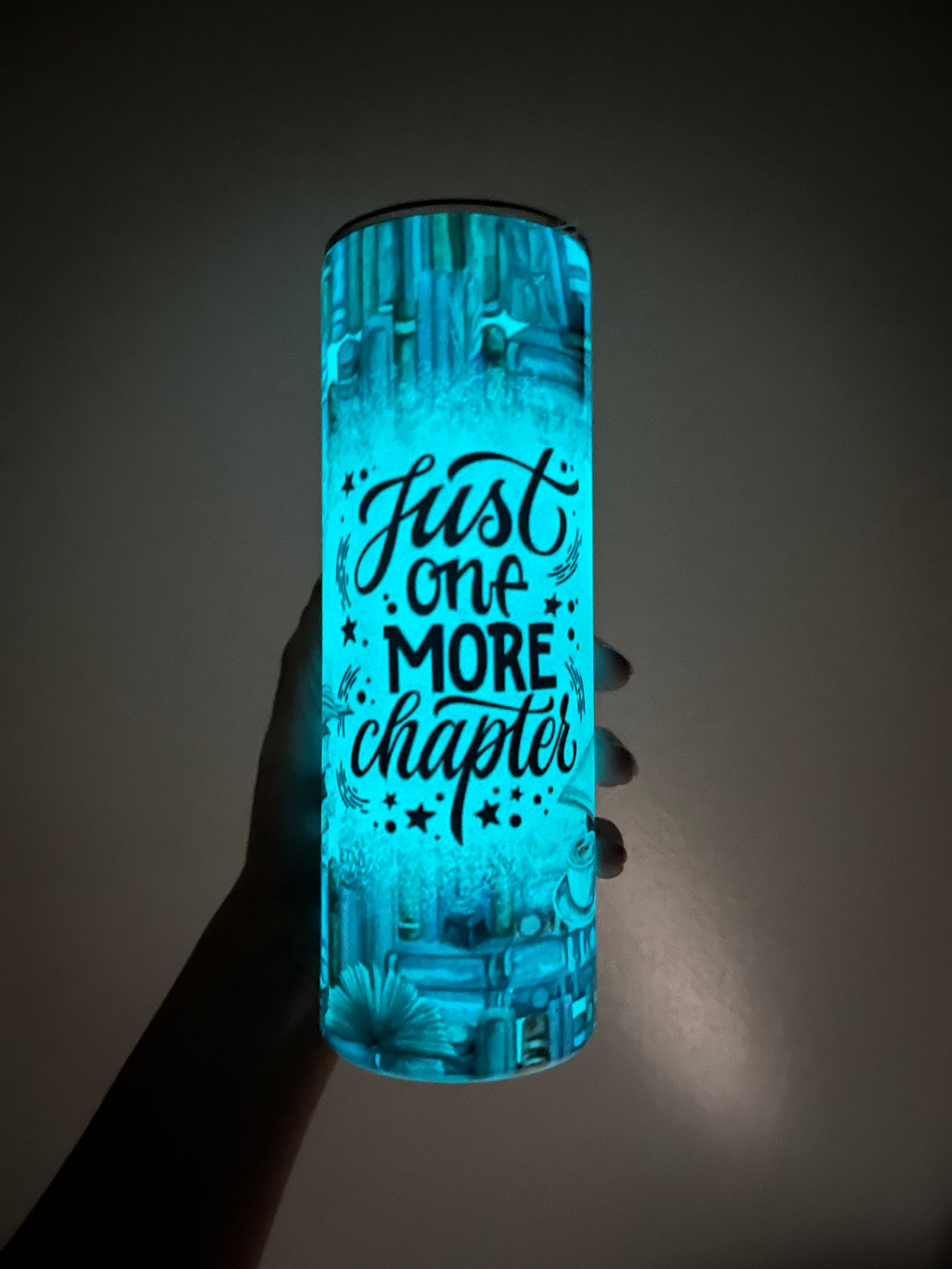 Book Tumbler
