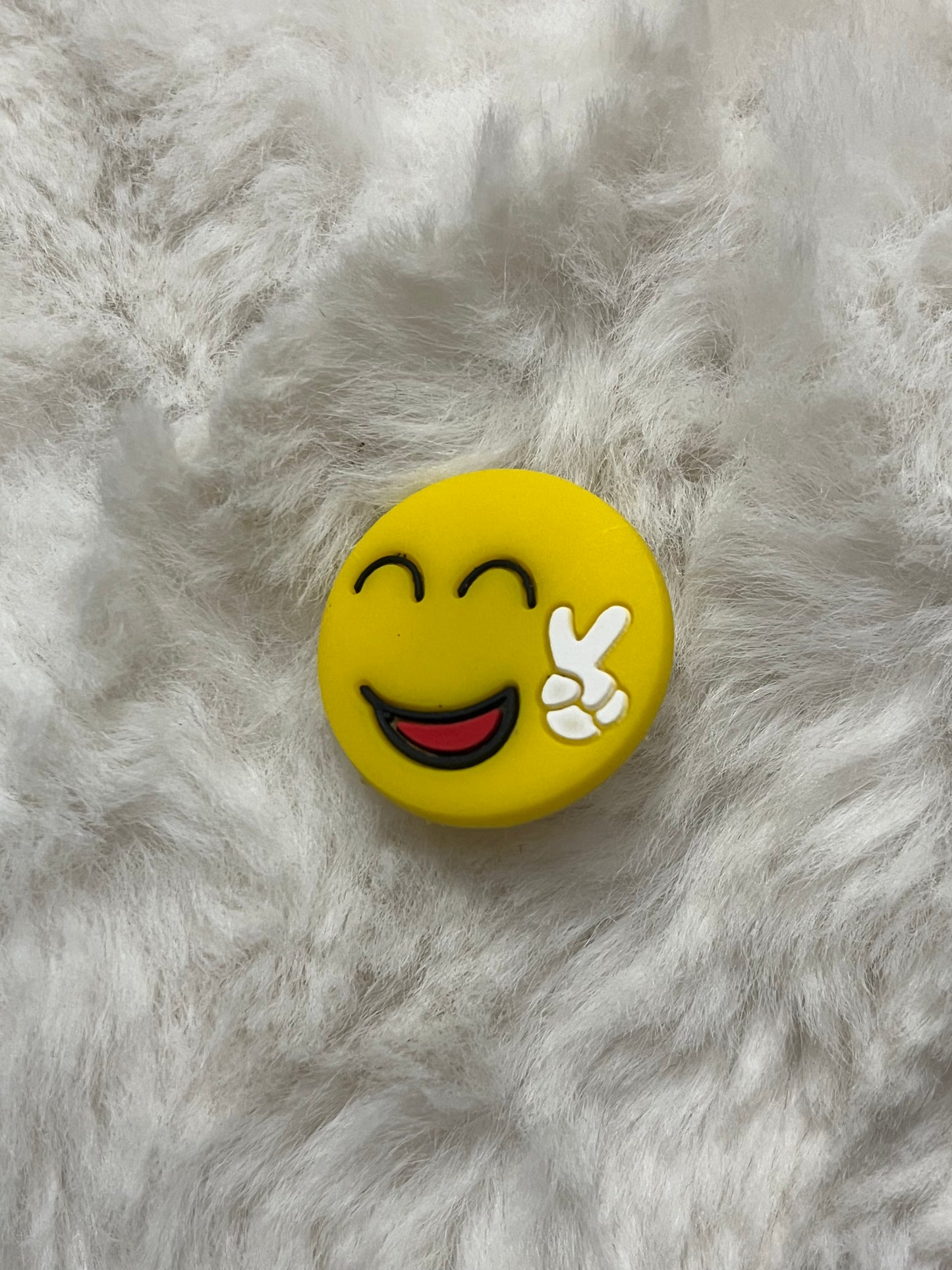 Emoji Croc Charms
