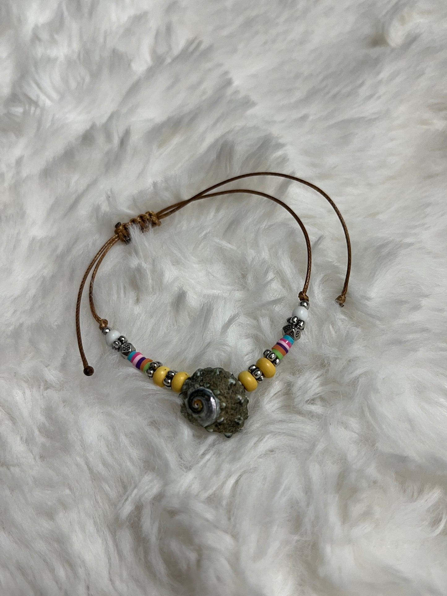 Seashell Paparazzi Bracelet