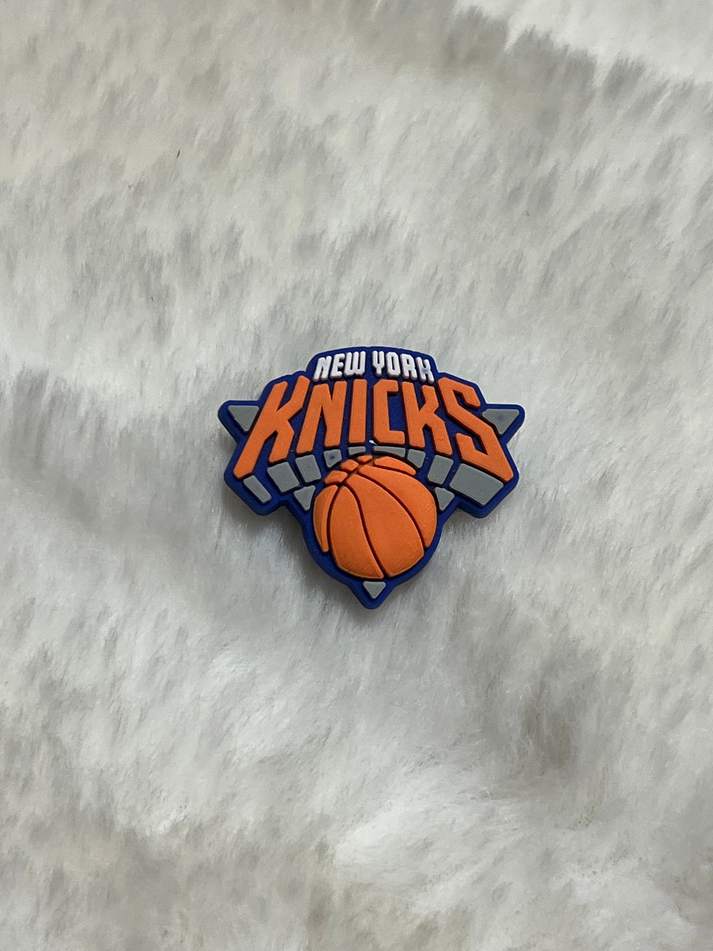 New York Knicks Croc Charms