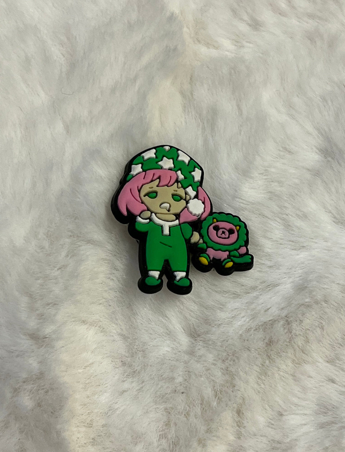 Spy x Family Shoe Charms