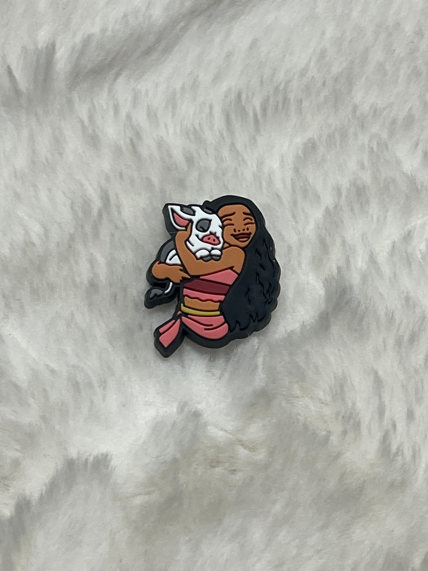 Moana Croc Charms
