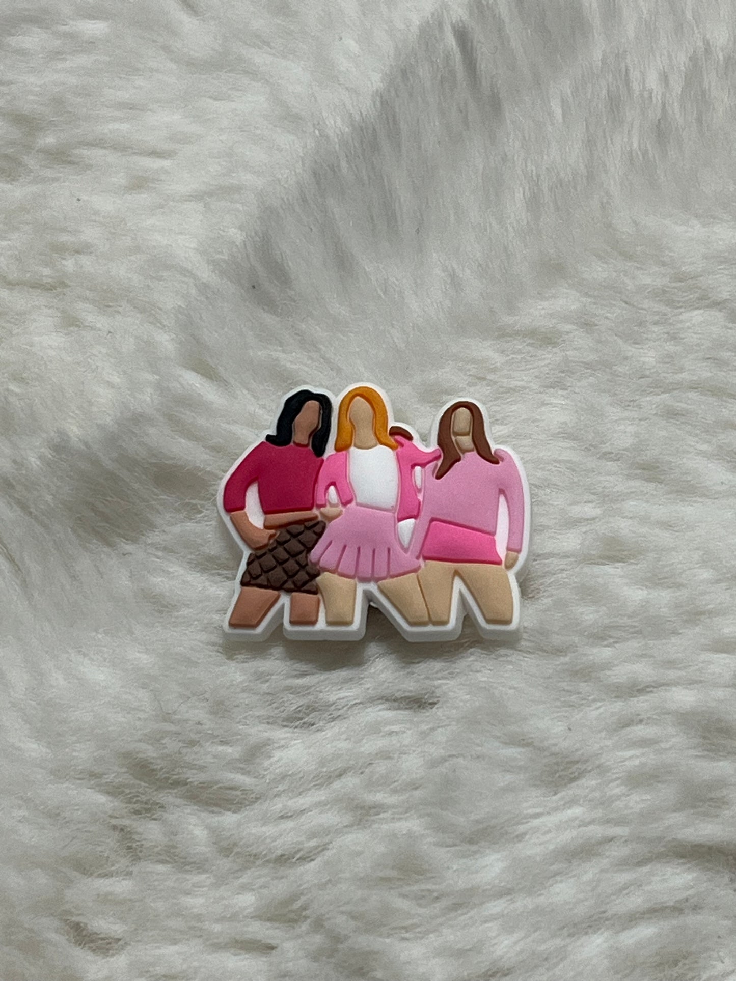 Mean Girls Croc Charms