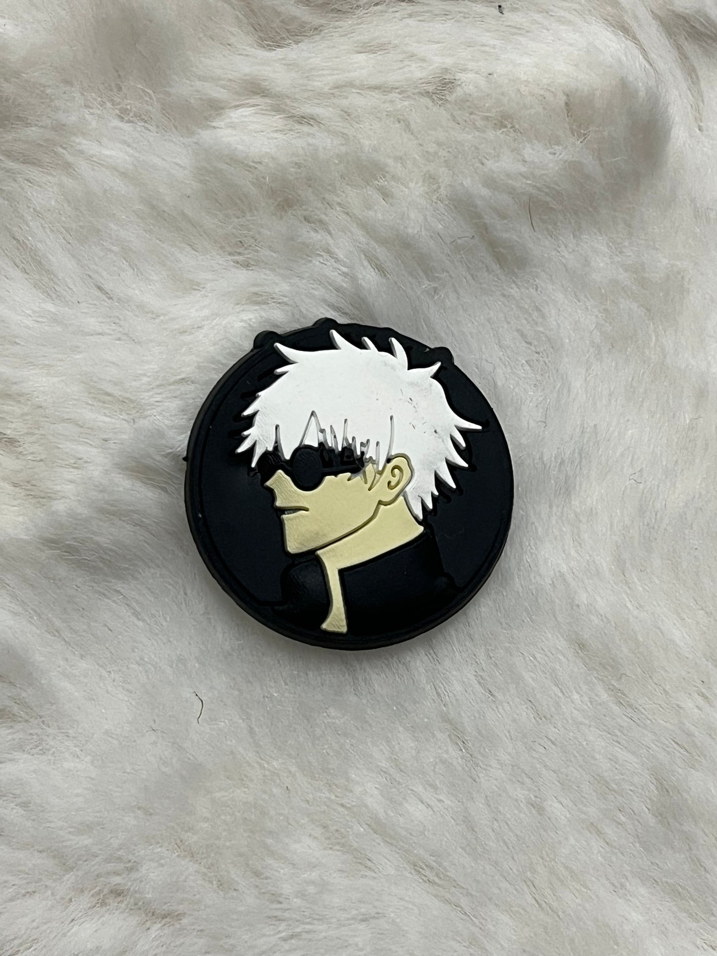 Jujutsu Kaisen Croc Charms
