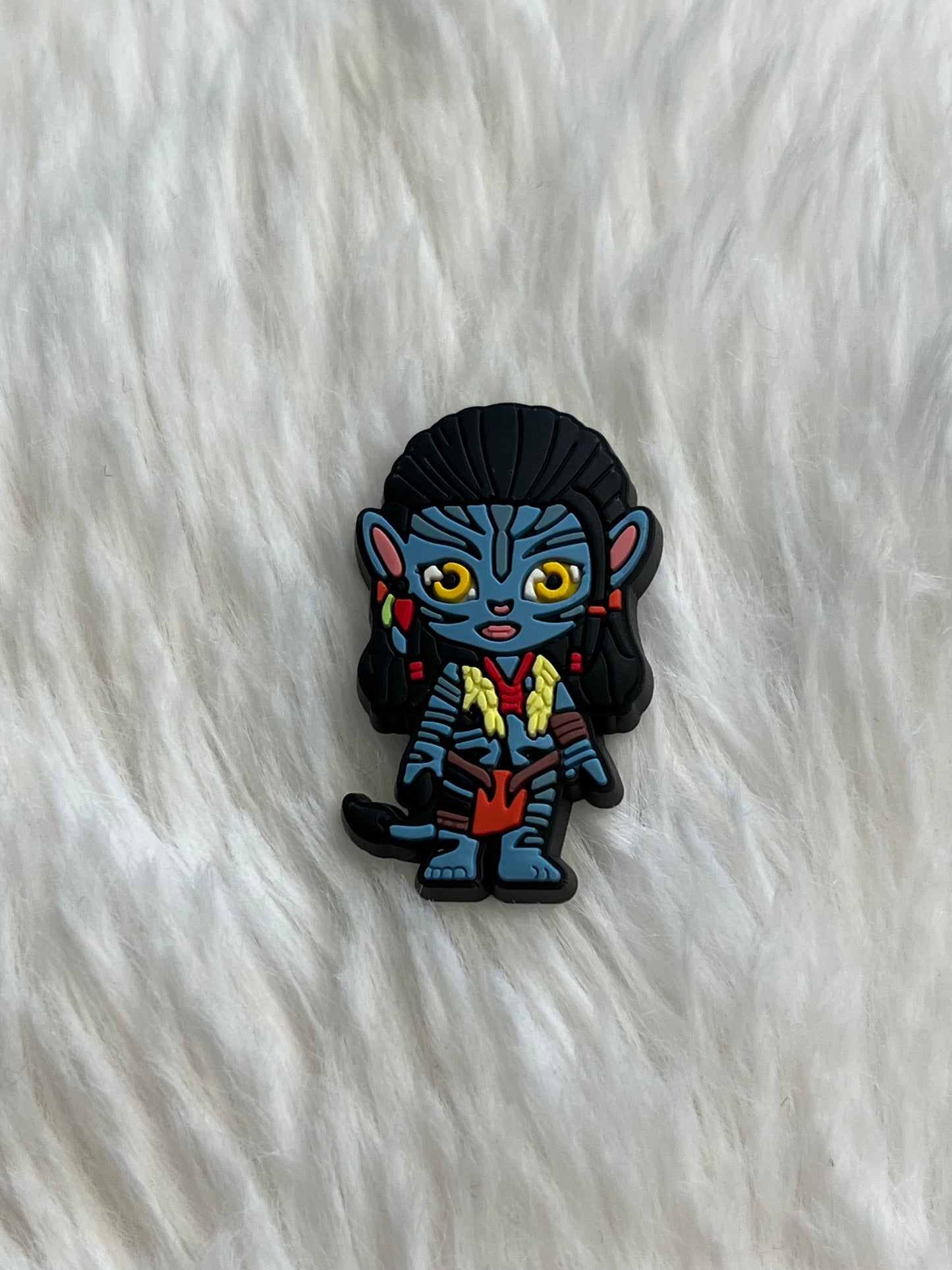 Avatar the Way of Water Croc Charms
