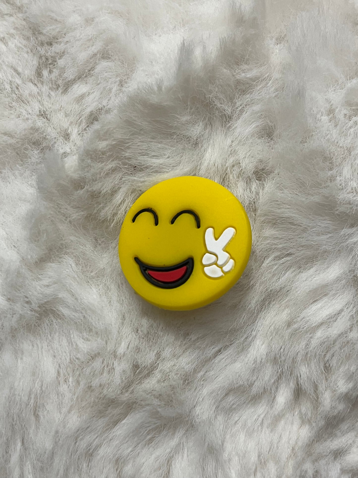 Emoji Croc Charms