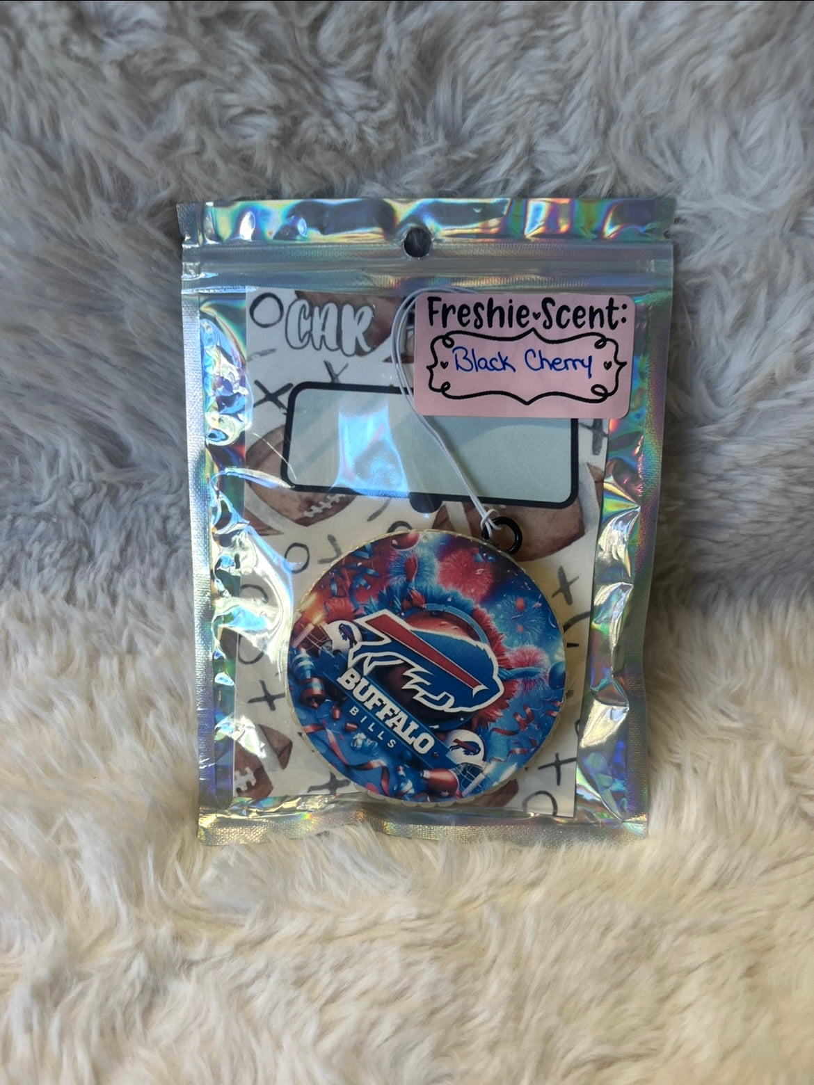 Buffalo Bills Freshies