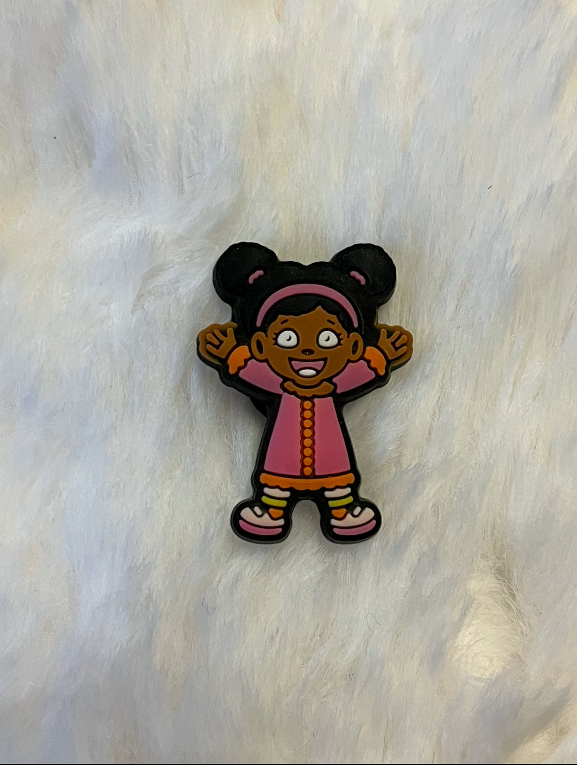 Daniel Tigers Neighborhood Shoe Charms